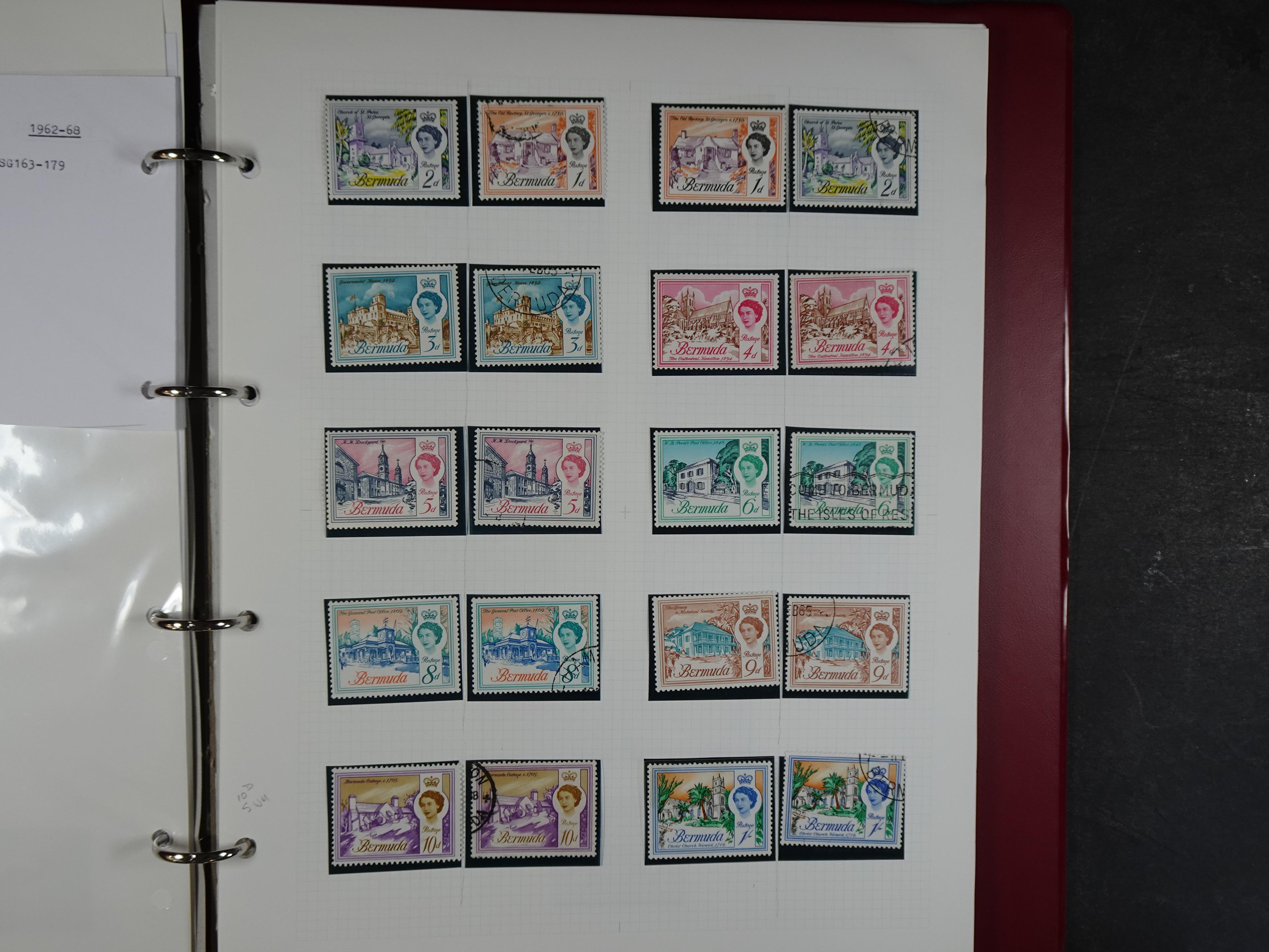 Mooie collectie deels gespecialiseerd vaak dubbel verzameld.
Hoge waarde. 42