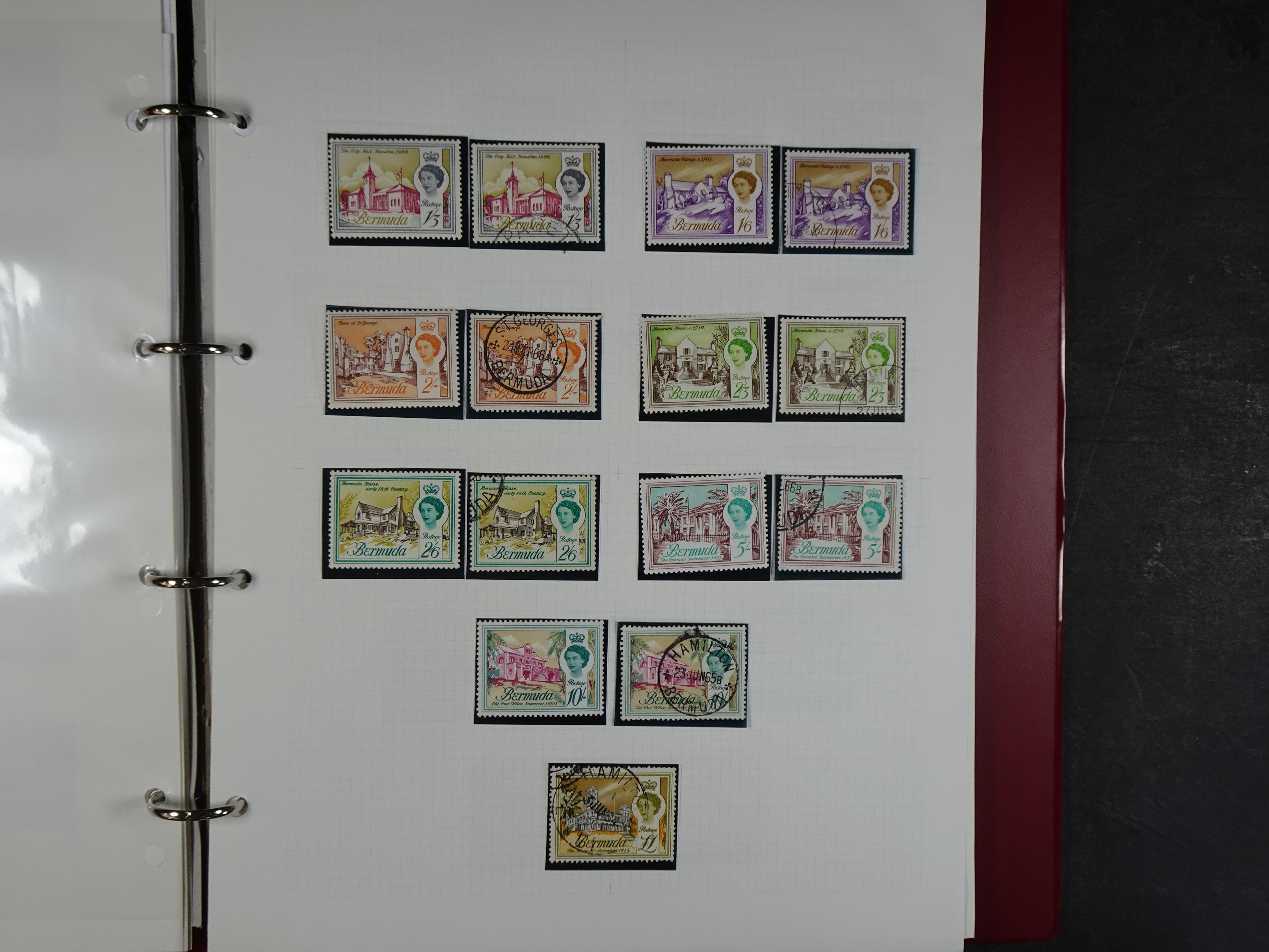 Mooie collectie deels gespecialiseerd vaak dubbel verzameld.
Hoge waarde. 43