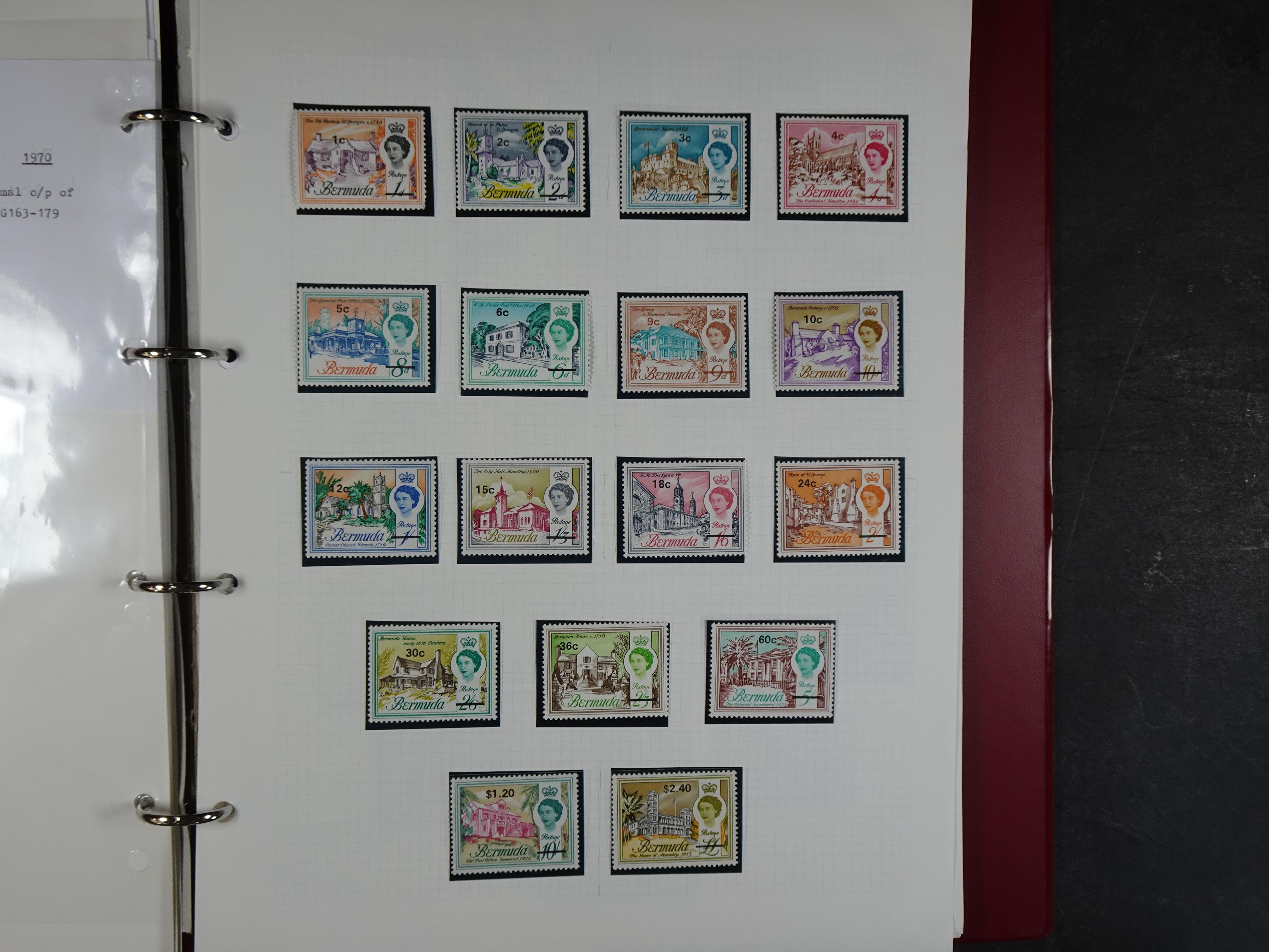 Mooie collectie deels gespecialiseerd vaak dubbel verzameld.
Hoge waarde. 44