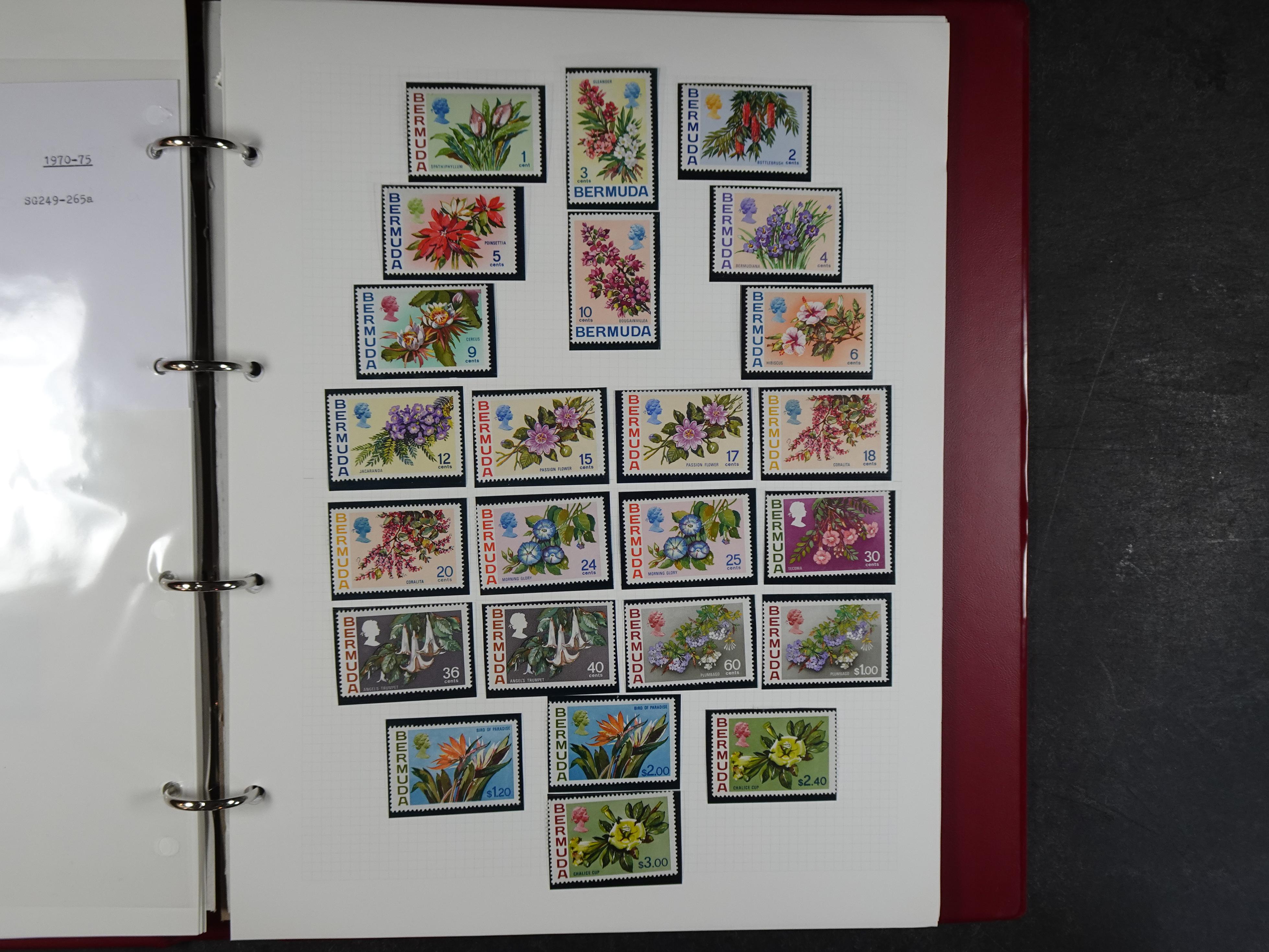 Mooie collectie deels gespecialiseerd vaak dubbel verzameld.
Hoge waarde. 45