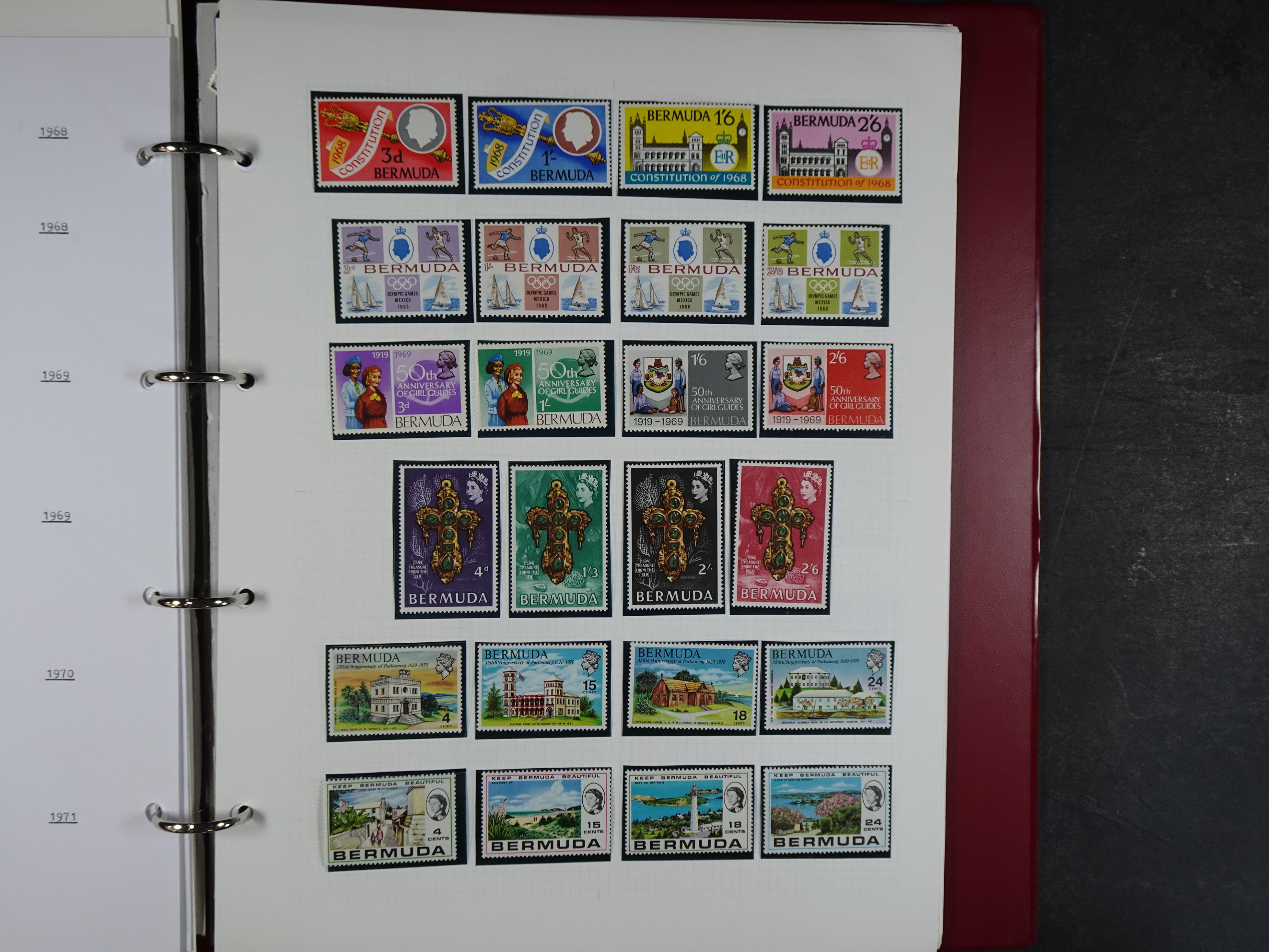 Mooie collectie deels gespecialiseerd vaak dubbel verzameld.
Hoge waarde. 48