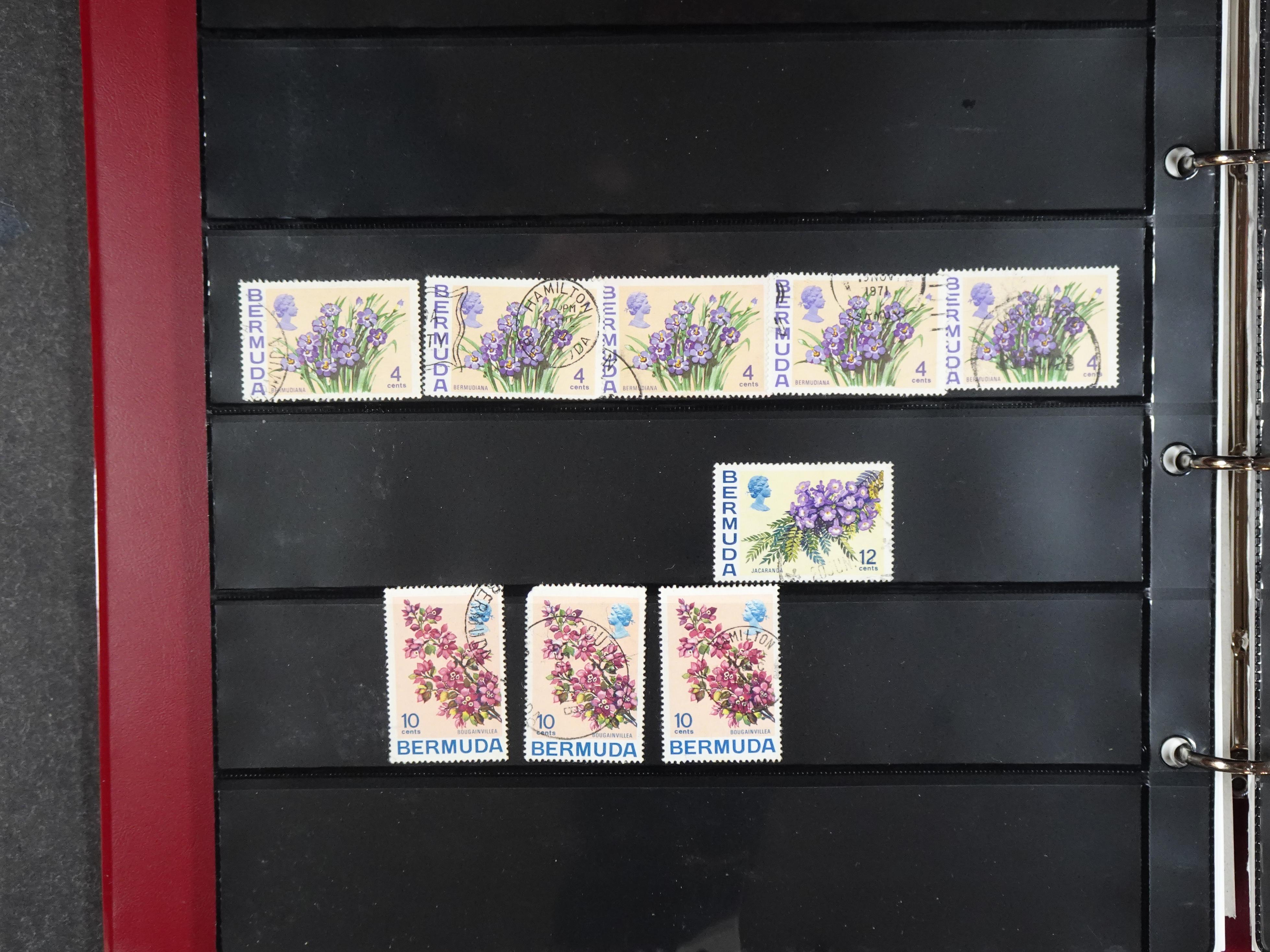 Mooie collectie deels gespecialiseerd vaak dubbel verzameld.
Hoge waarde. 54