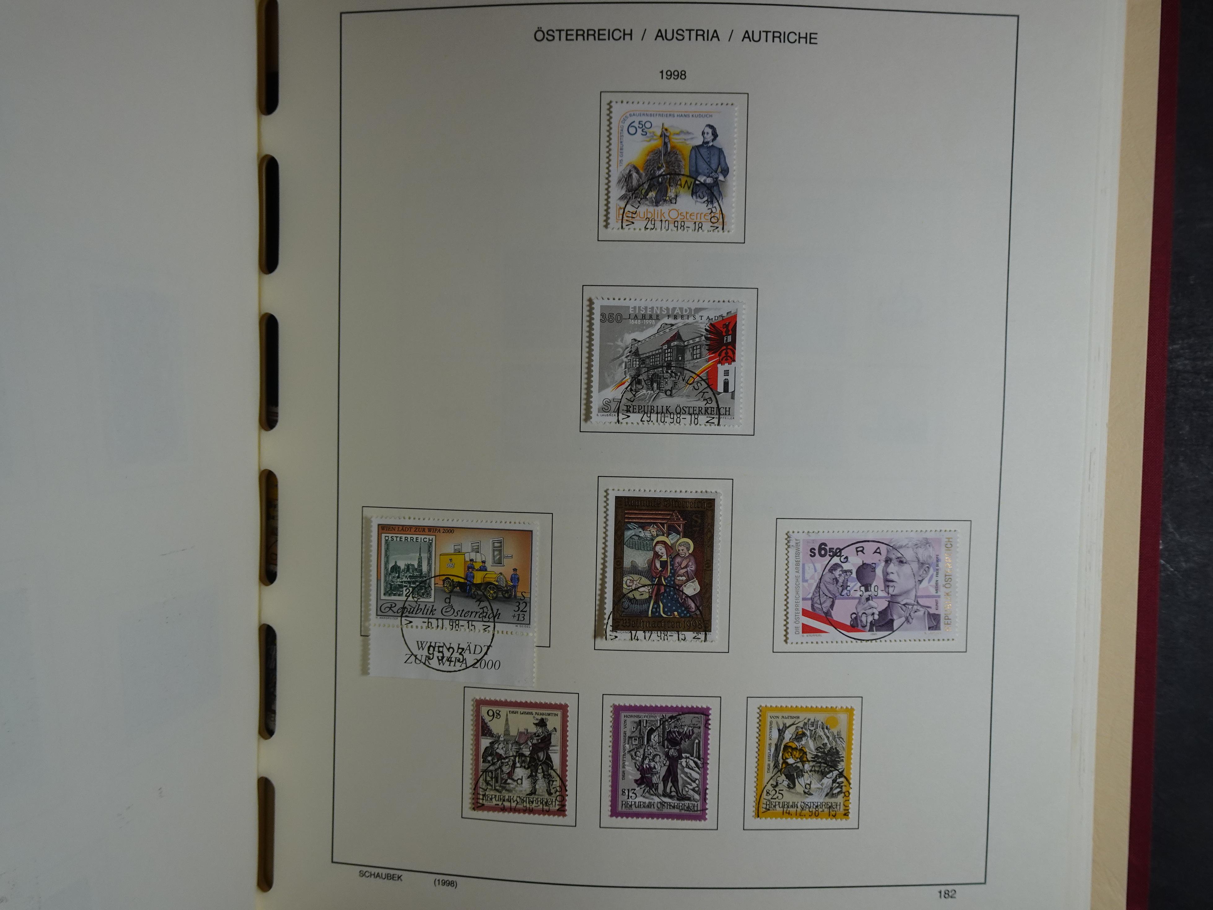 Mooie verzameling met klassiek veel extra's.
Zeer hoge cat waarde. 2