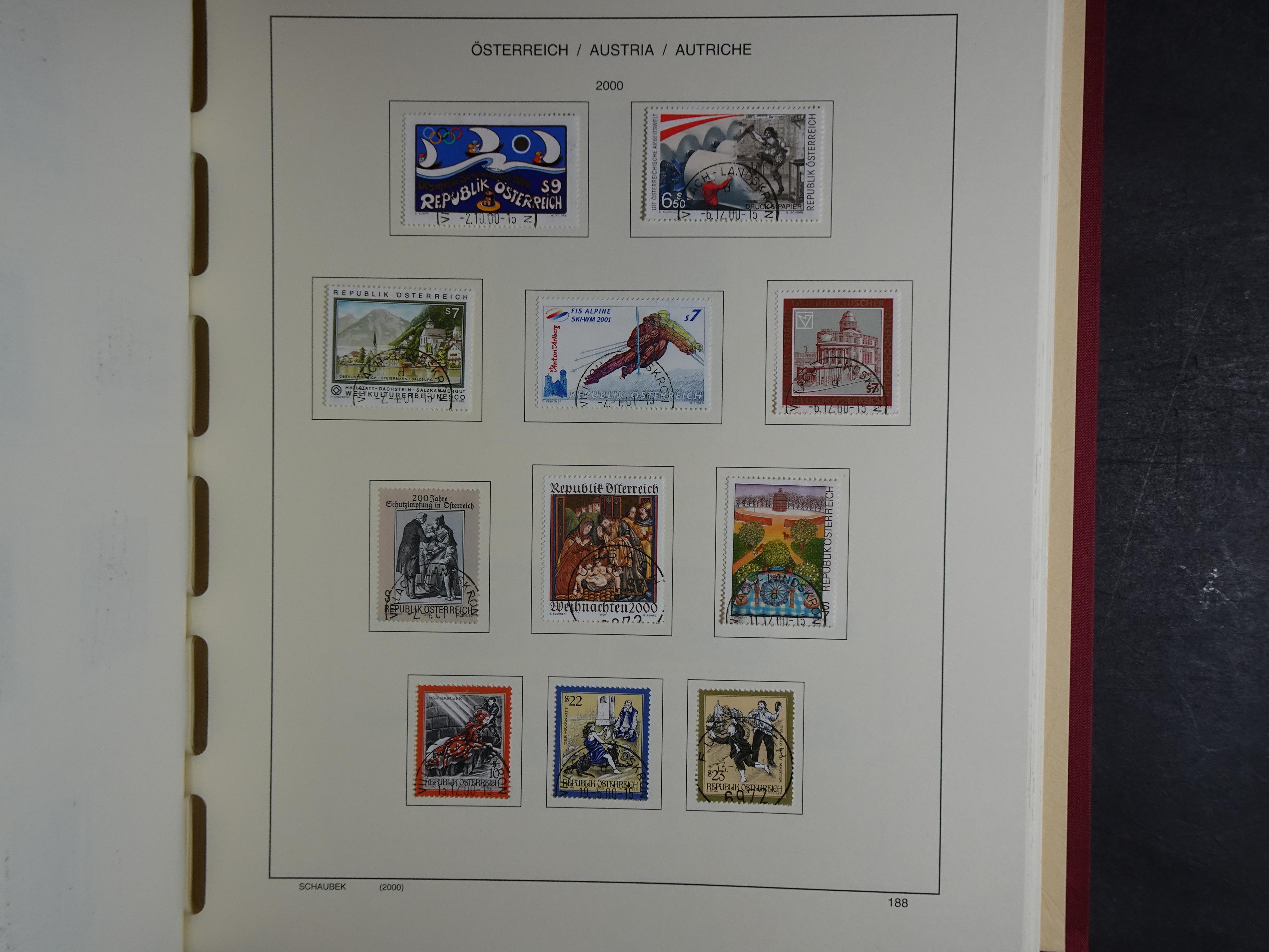 Mooie verzameling met klassiek veel extra's.
Zeer hoge cat waarde. 11