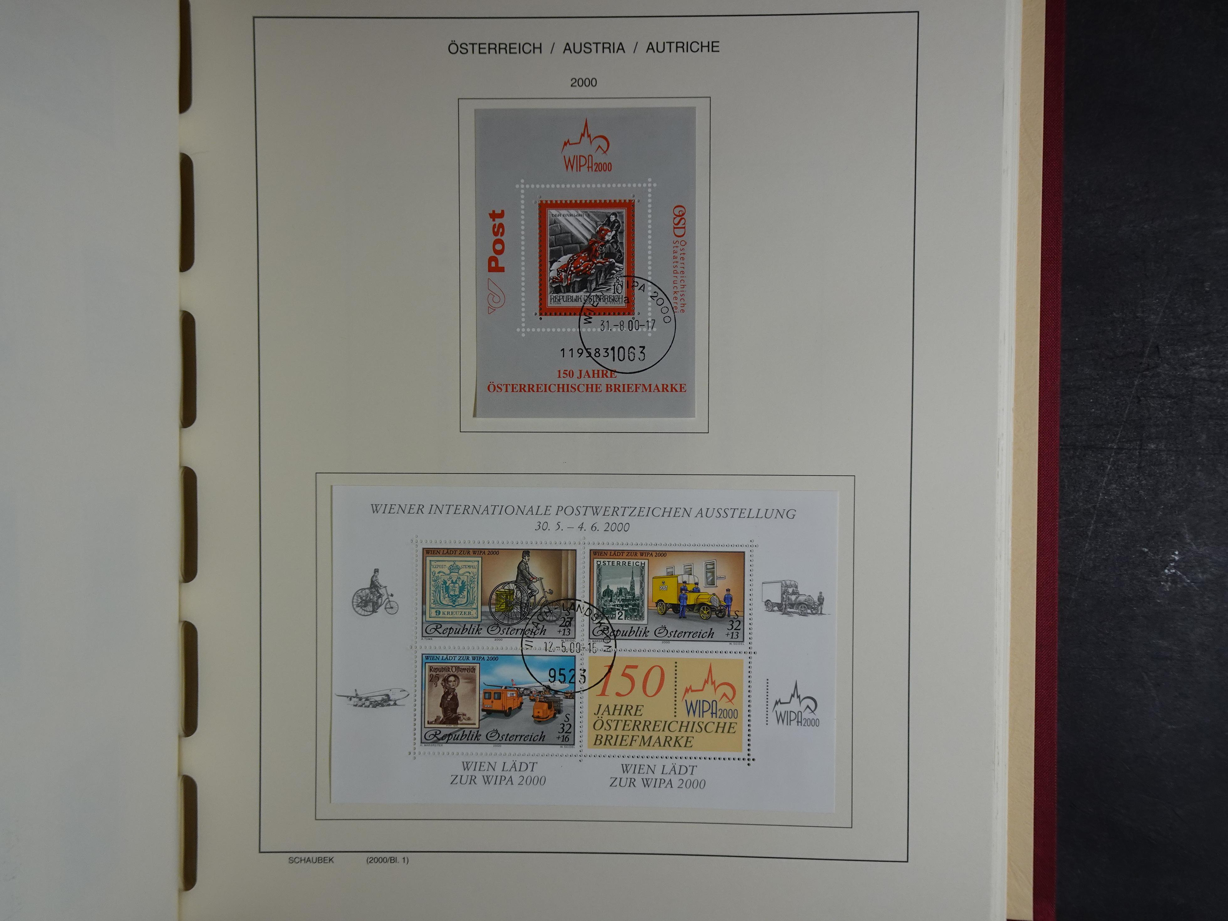 Mooie verzameling met klassiek veel extra's.
Zeer hoge cat waarde. 12