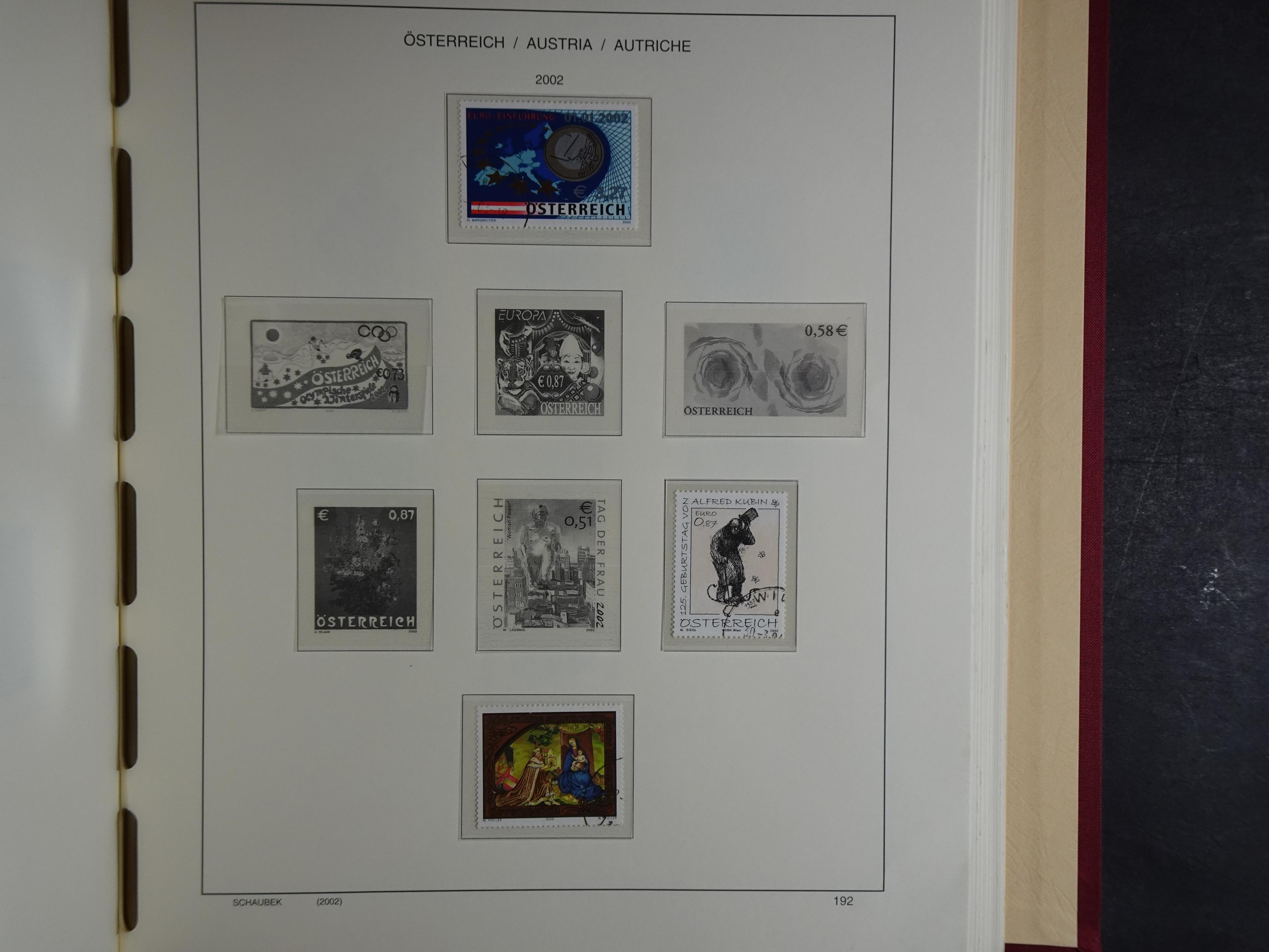 Mooie verzameling met klassiek veel extra's.
Zeer hoge cat waarde. 14