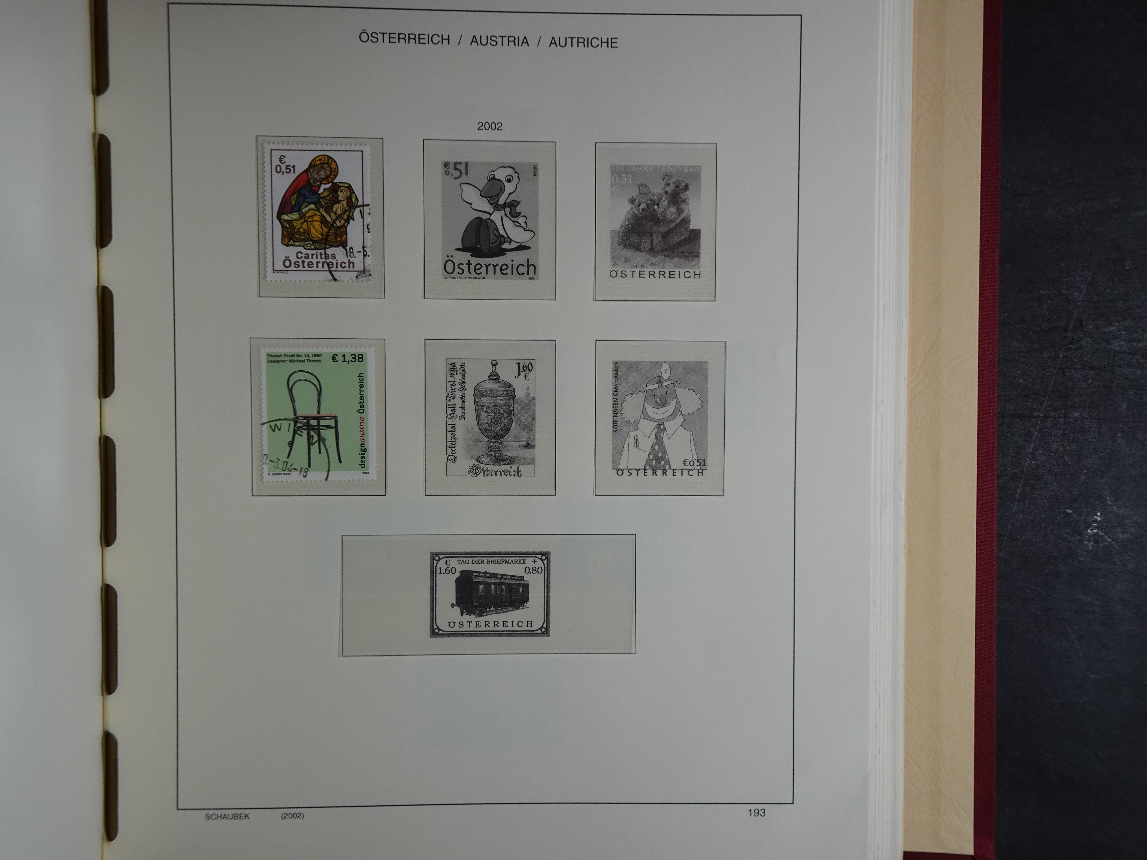 Mooie verzameling met klassiek veel extra's.
Zeer hoge cat waarde. 15