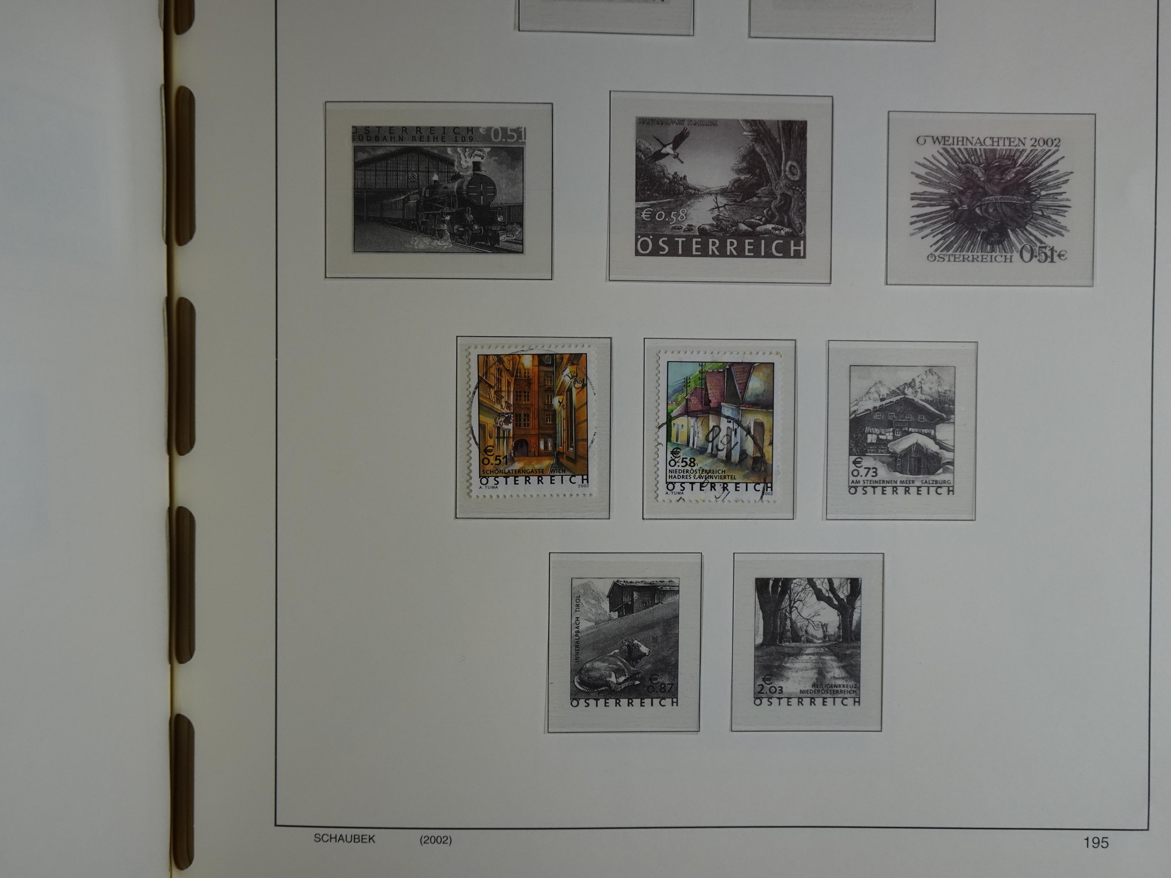 Mooie verzameling met klassiek veel extra's.
Zeer hoge cat waarde. 17