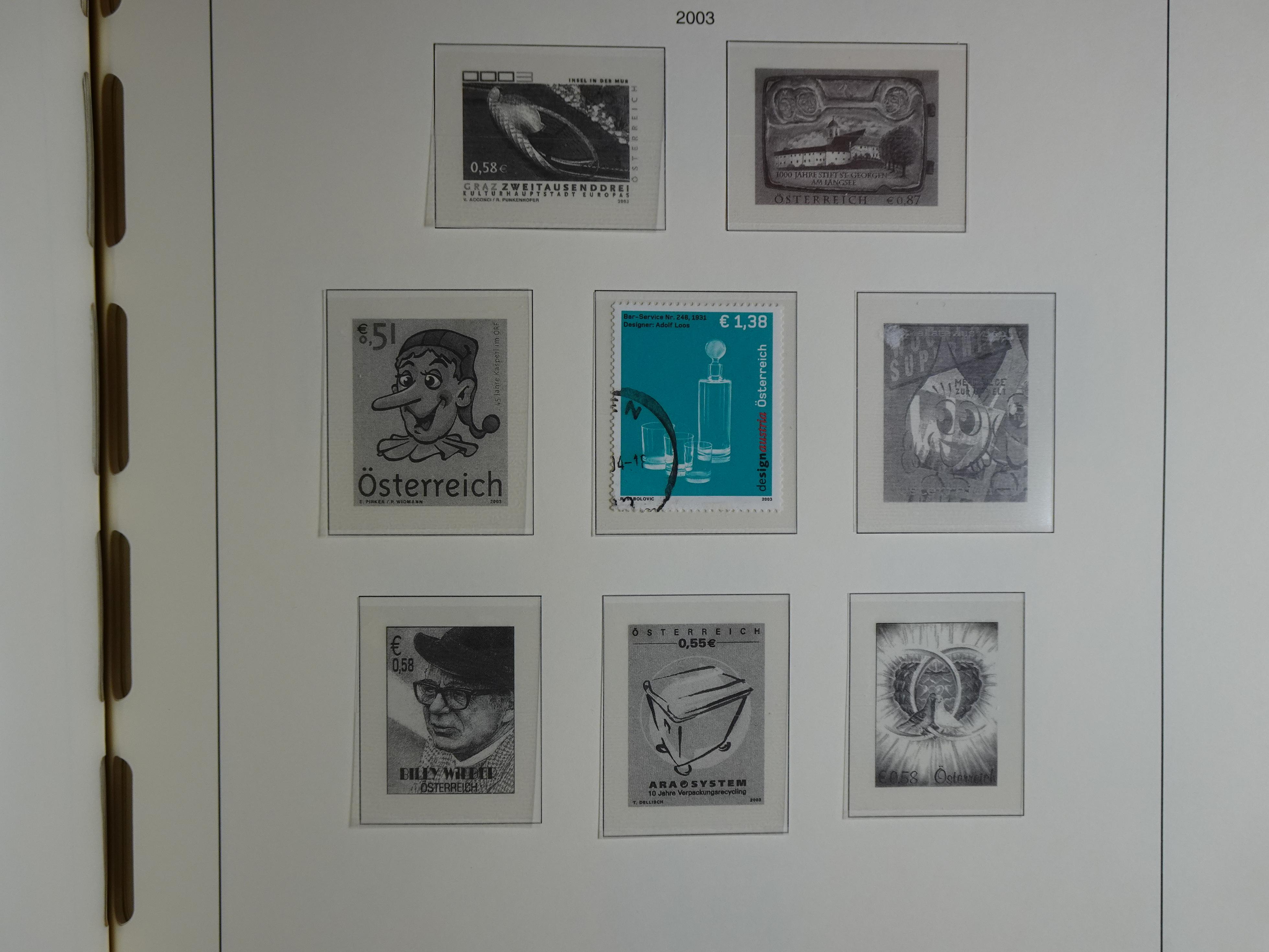 Mooie verzameling met klassiek veel extra's.
Zeer hoge cat waarde. 18