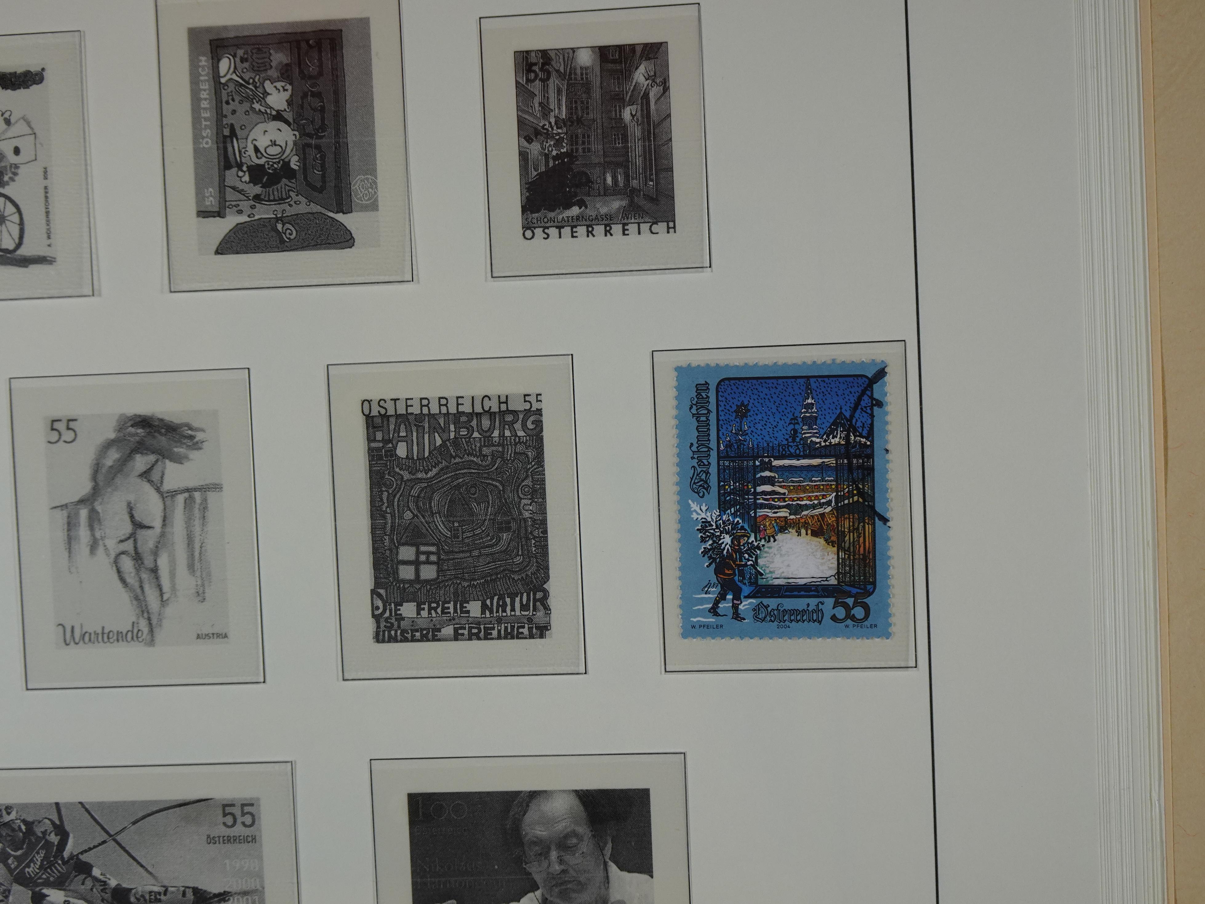 Mooie verzameling met klassiek veel extra's.
Zeer hoge cat waarde. 20