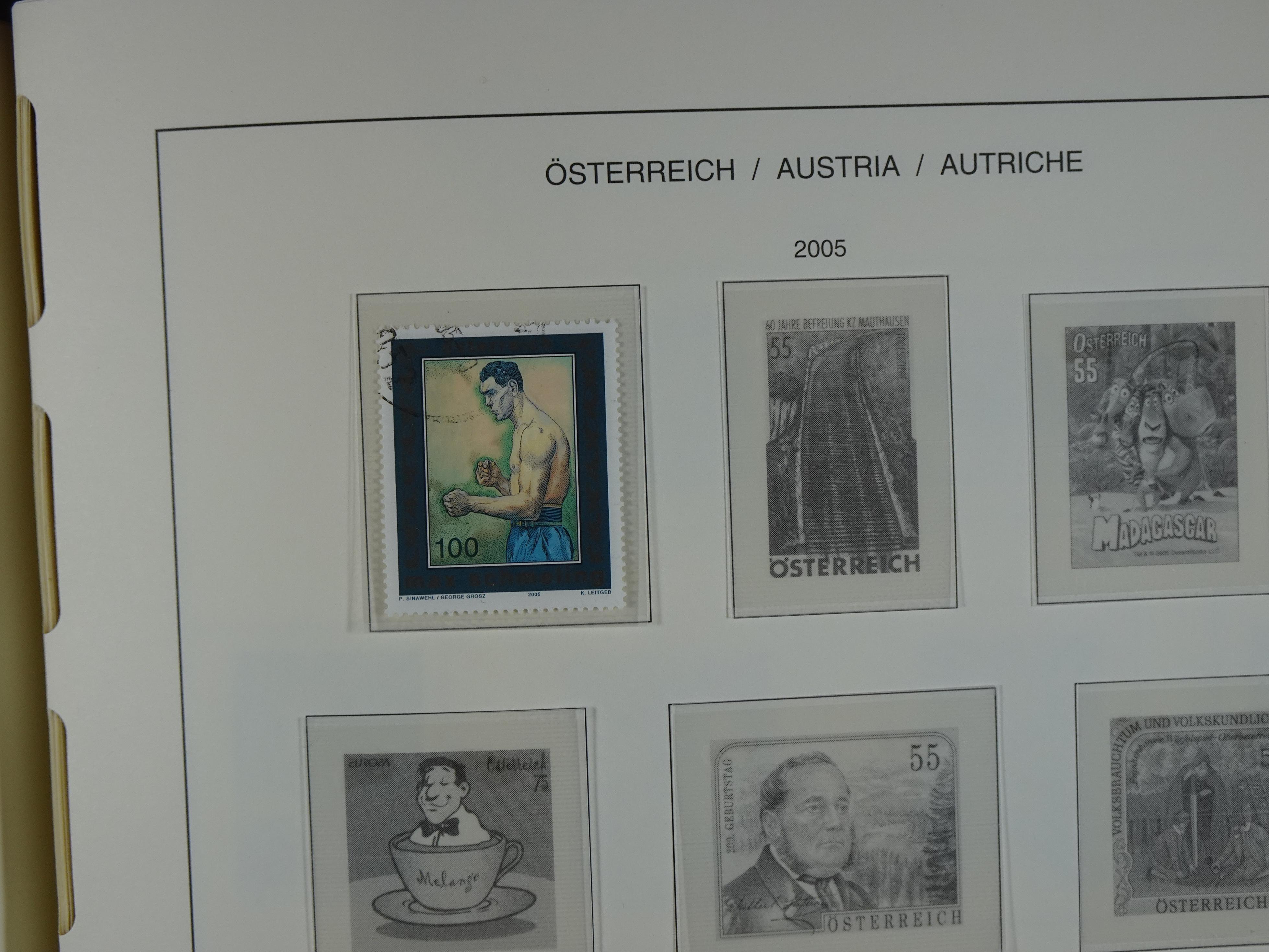 Mooie verzameling met klassiek veel extra's.
Zeer hoge cat waarde. 21