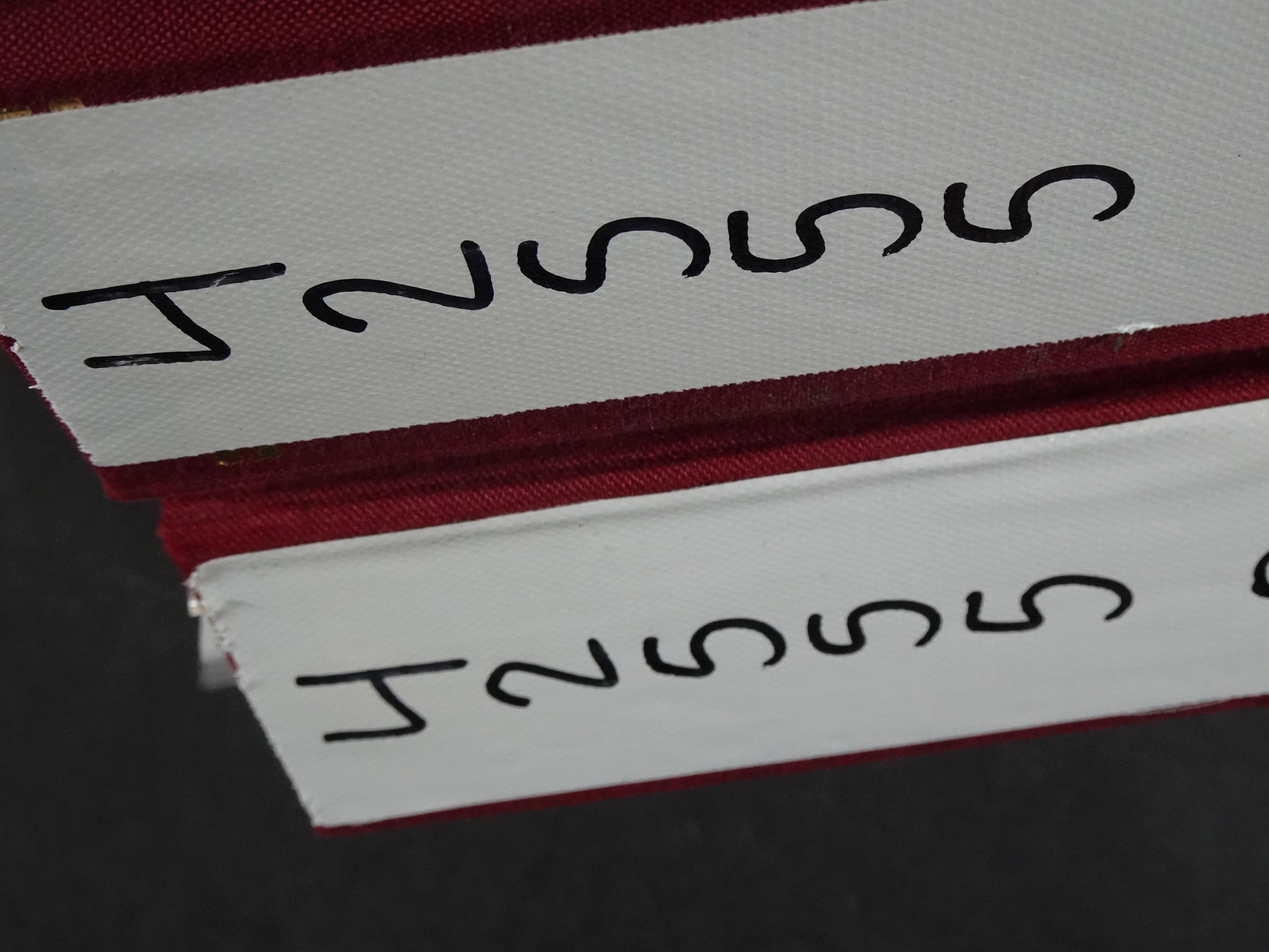 Mooie verzameling met klassiek veel extra's.
Zeer hoge cat waarde. 23