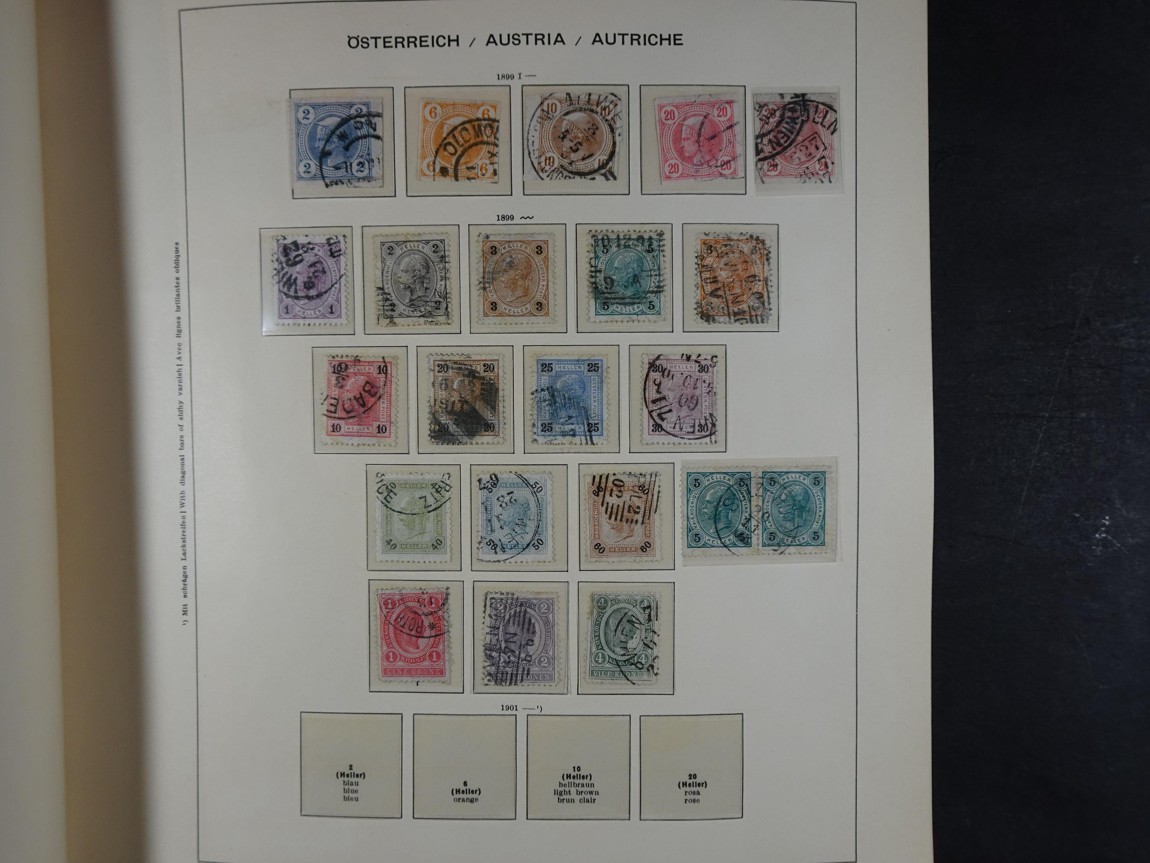 Mooie verzameling met klassiek veel extra's.
Zeer hoge cat waarde. 29