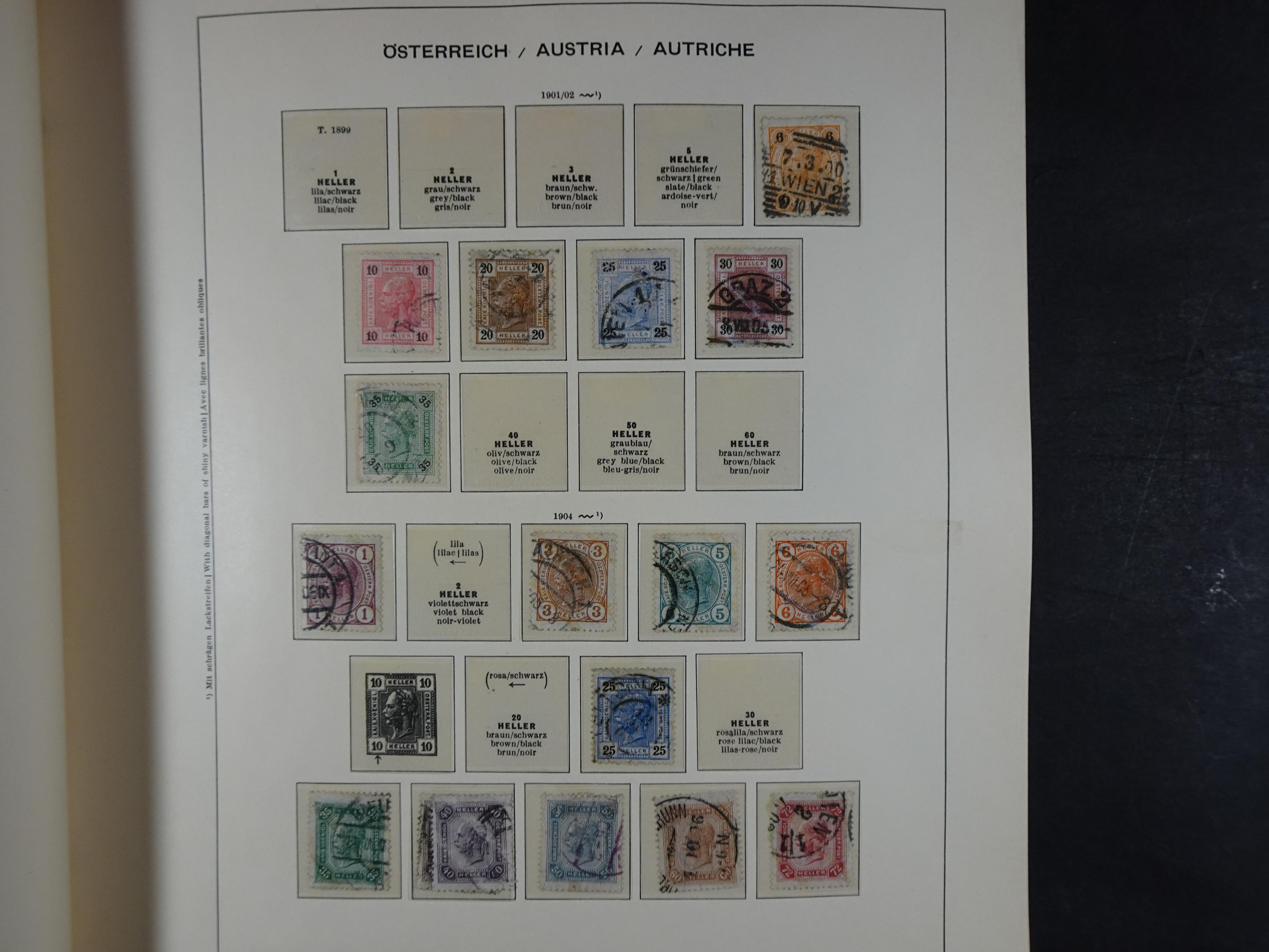 Mooie verzameling met klassiek veel extra's.
Zeer hoge cat waarde. 31