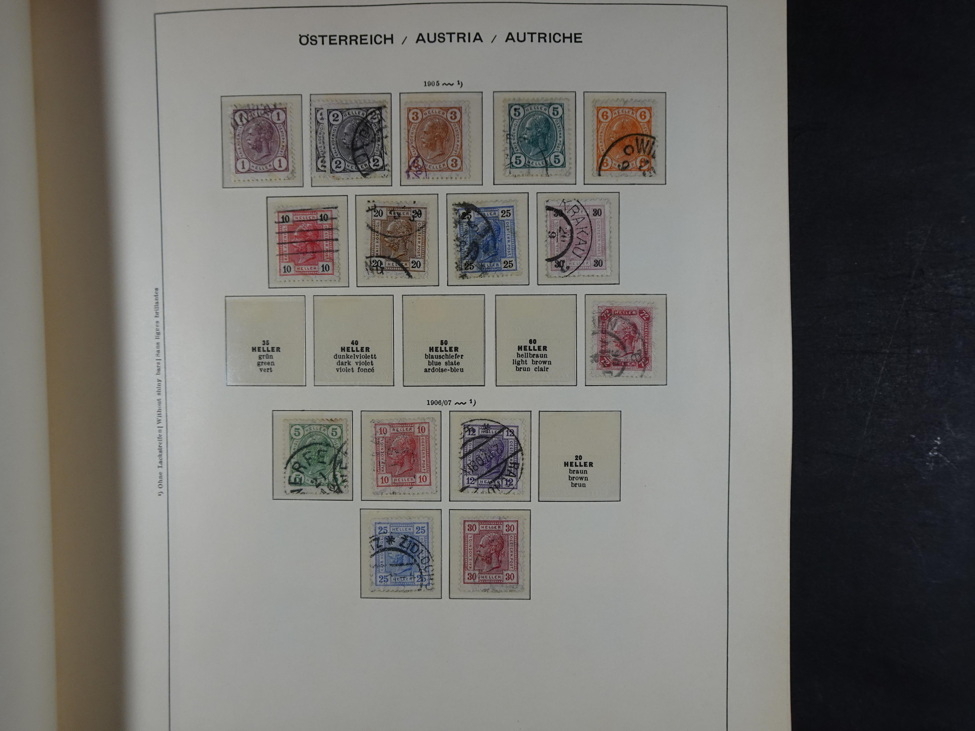 Mooie verzameling met klassiek veel extra's.
Zeer hoge cat waarde. 32