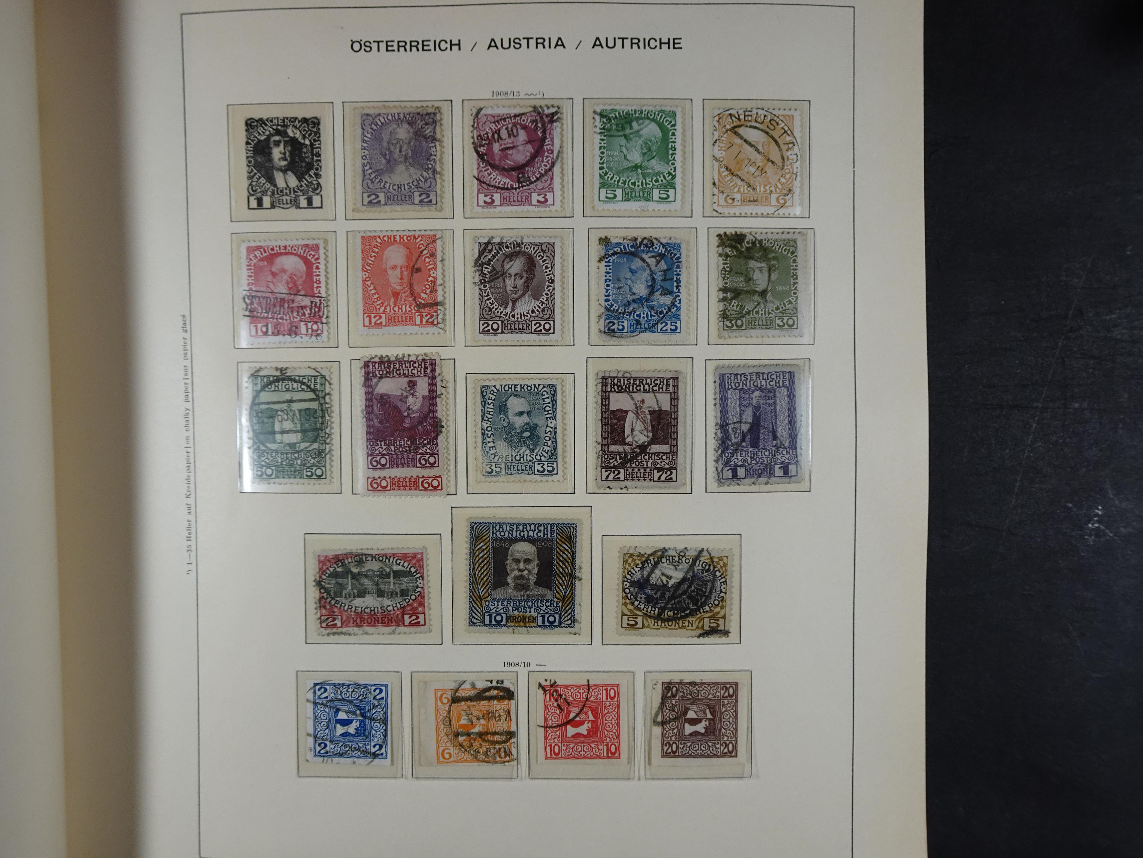 Mooie verzameling met klassiek veel extra's.
Zeer hoge cat waarde. 33