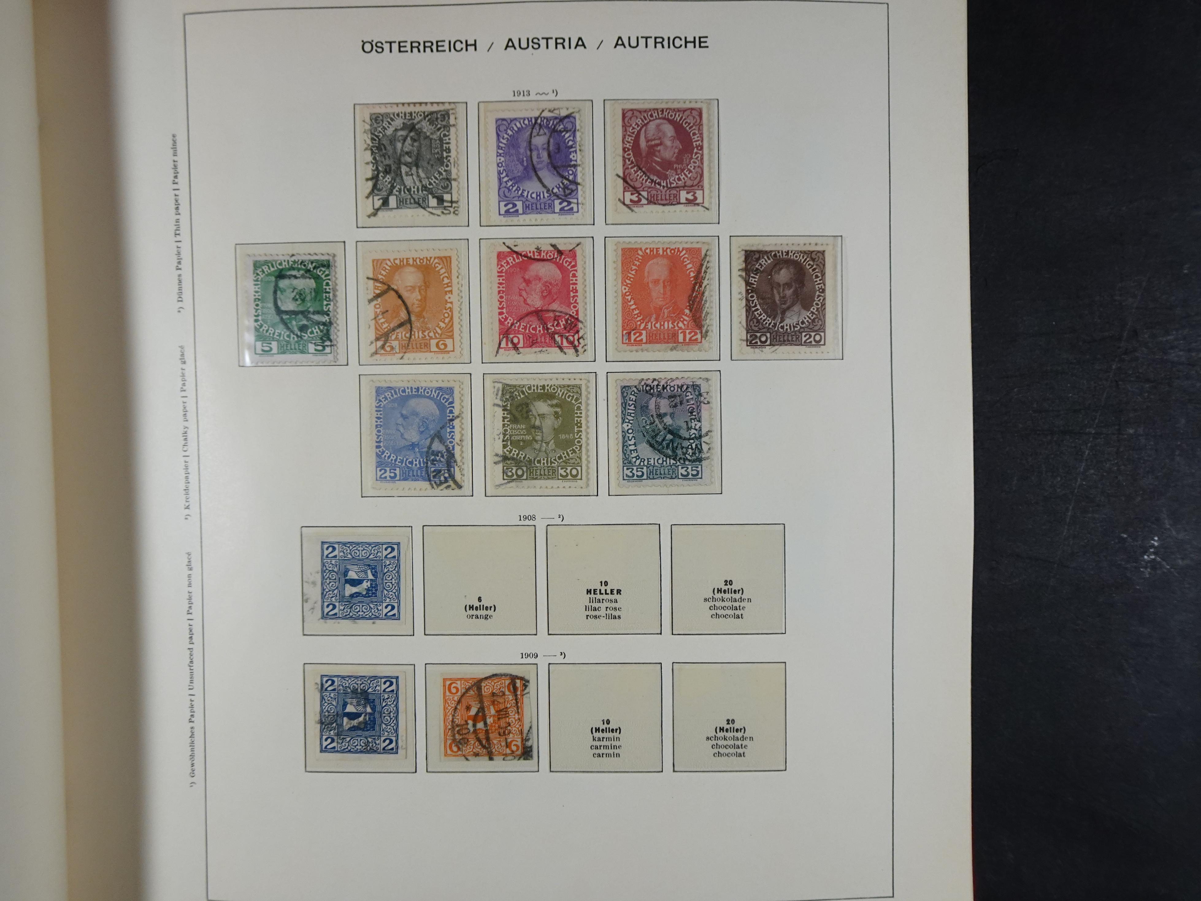 Mooie verzameling met klassiek veel extra's.
Zeer hoge cat waarde. 34