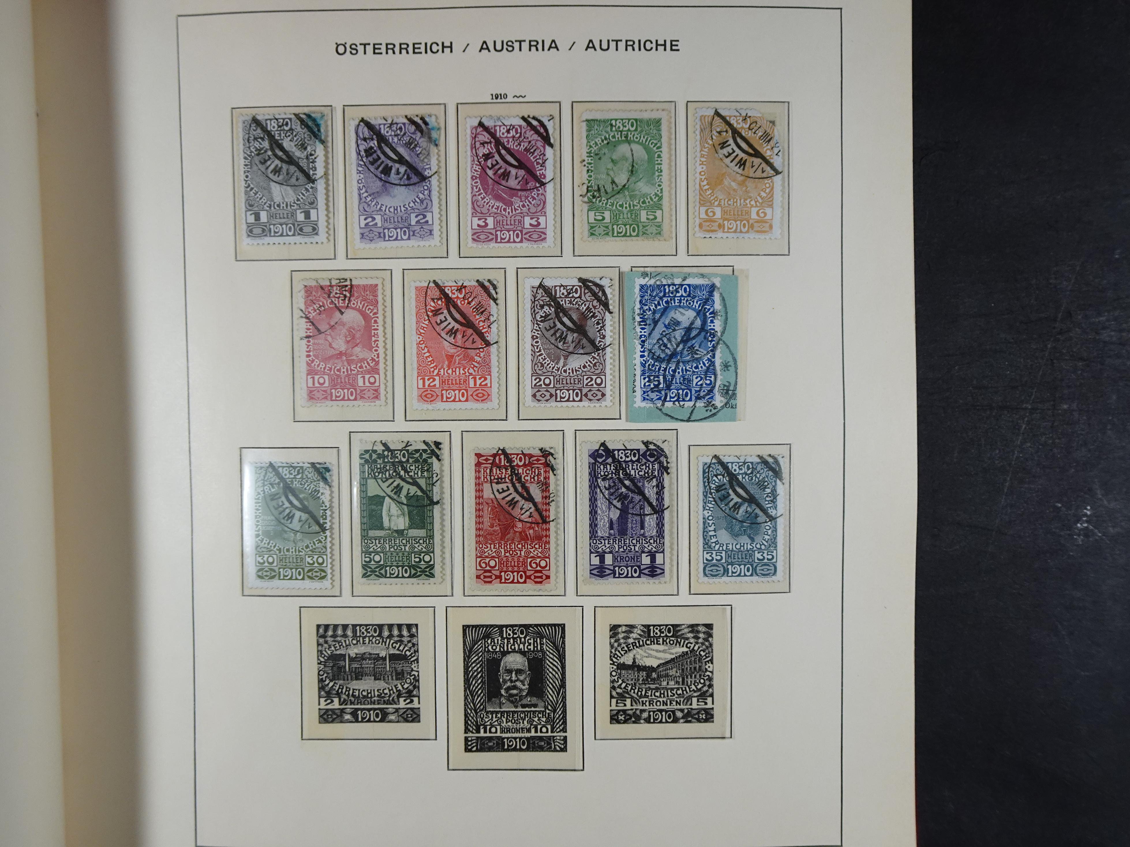 Mooie verzameling met klassiek veel extra's.
Zeer hoge cat waarde. 35