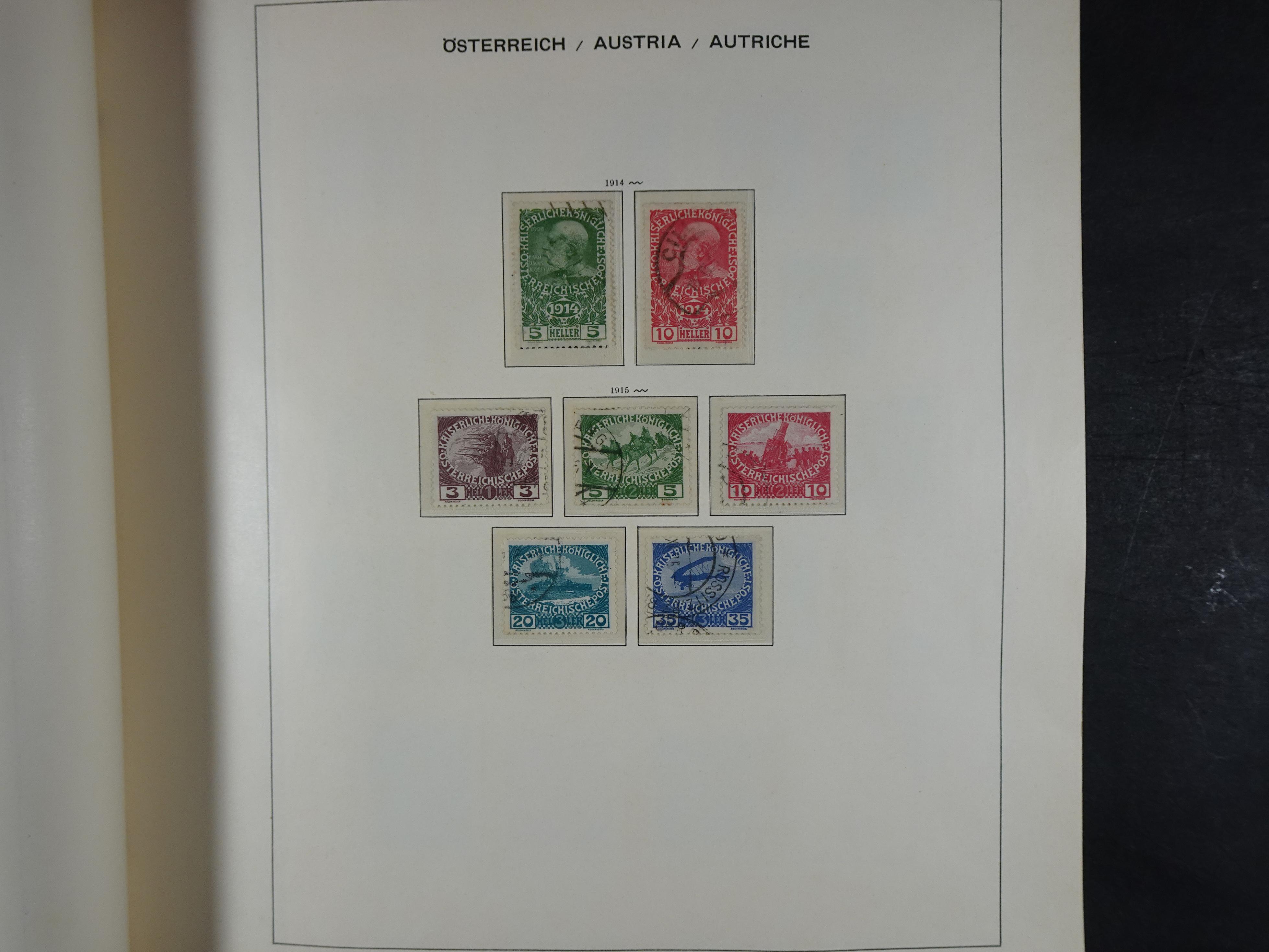 Mooie verzameling met klassiek veel extra's.
Zeer hoge cat waarde. 36