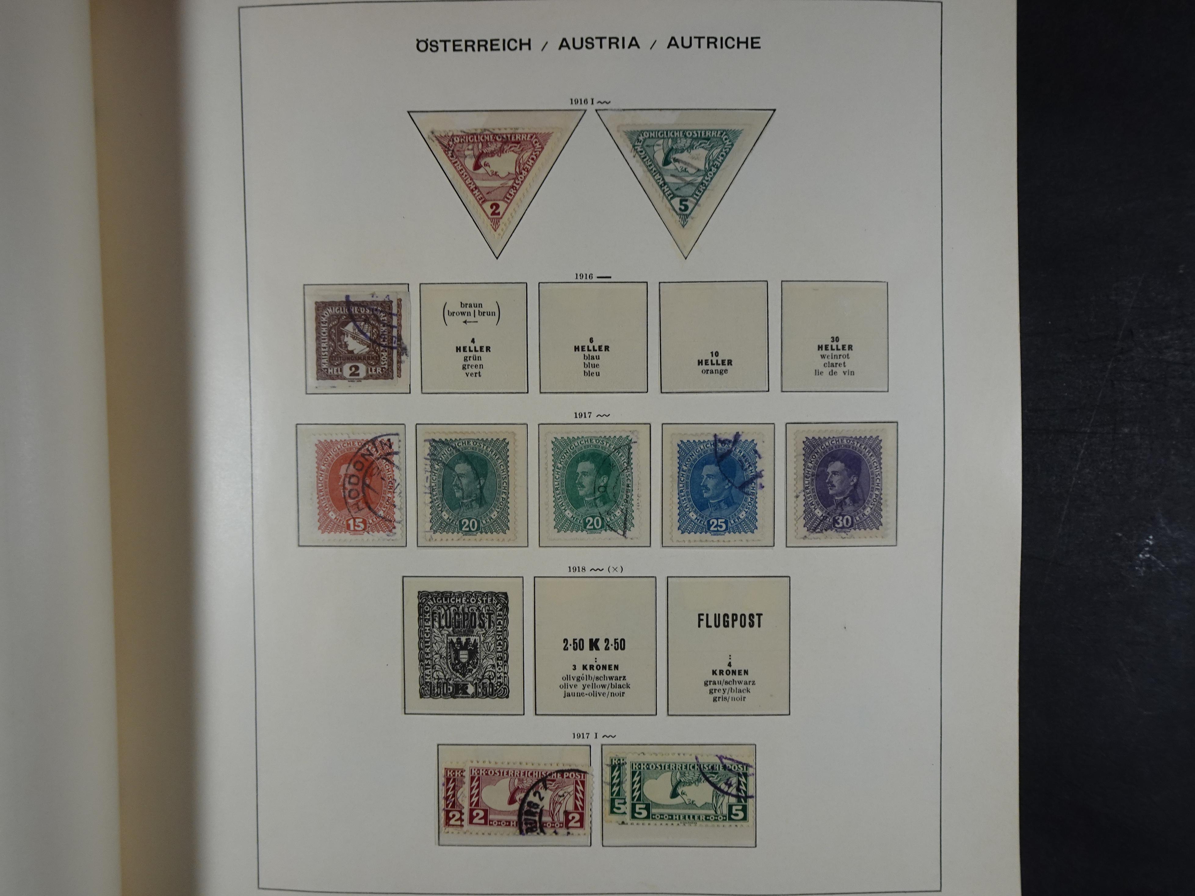 Mooie verzameling met klassiek veel extra's.
Zeer hoge cat waarde. 38