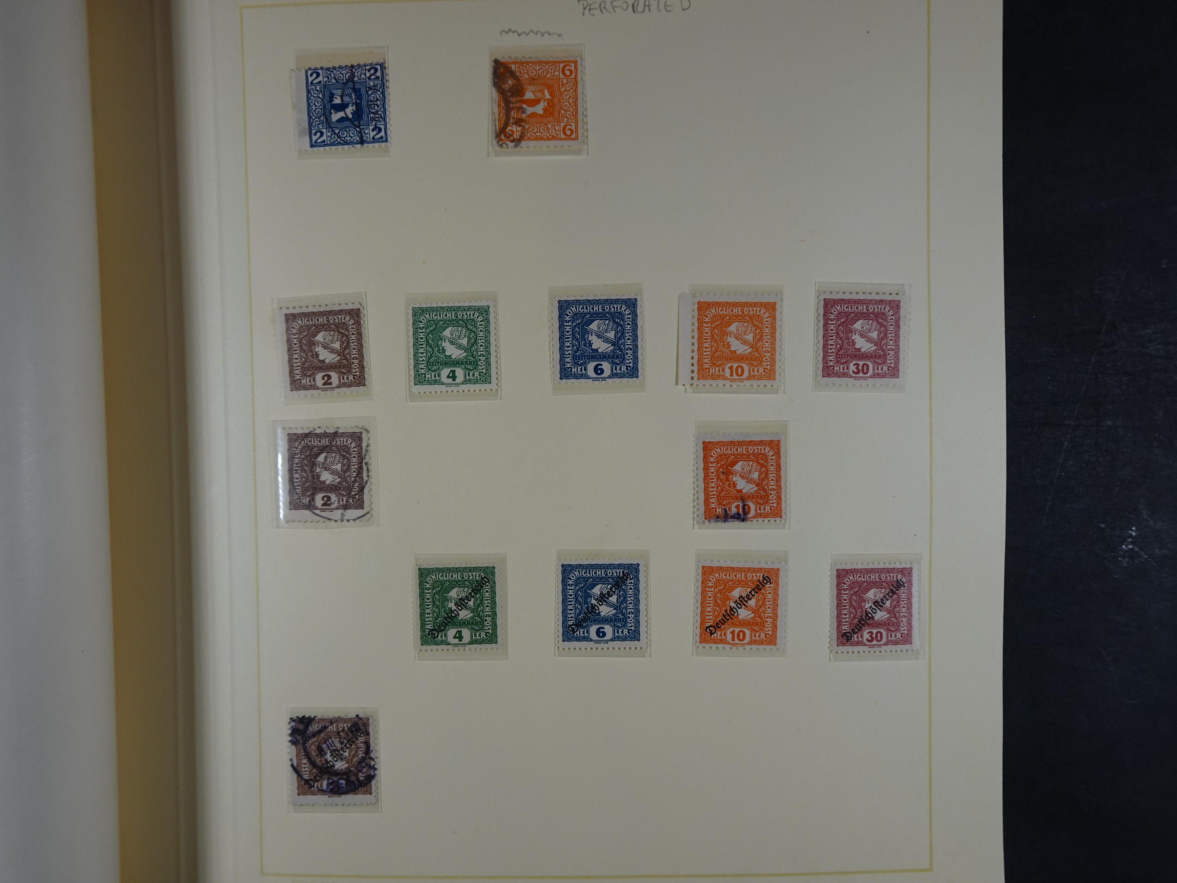 Mooie verzameling met klassiek veel extra's.
Zeer hoge cat waarde. 40