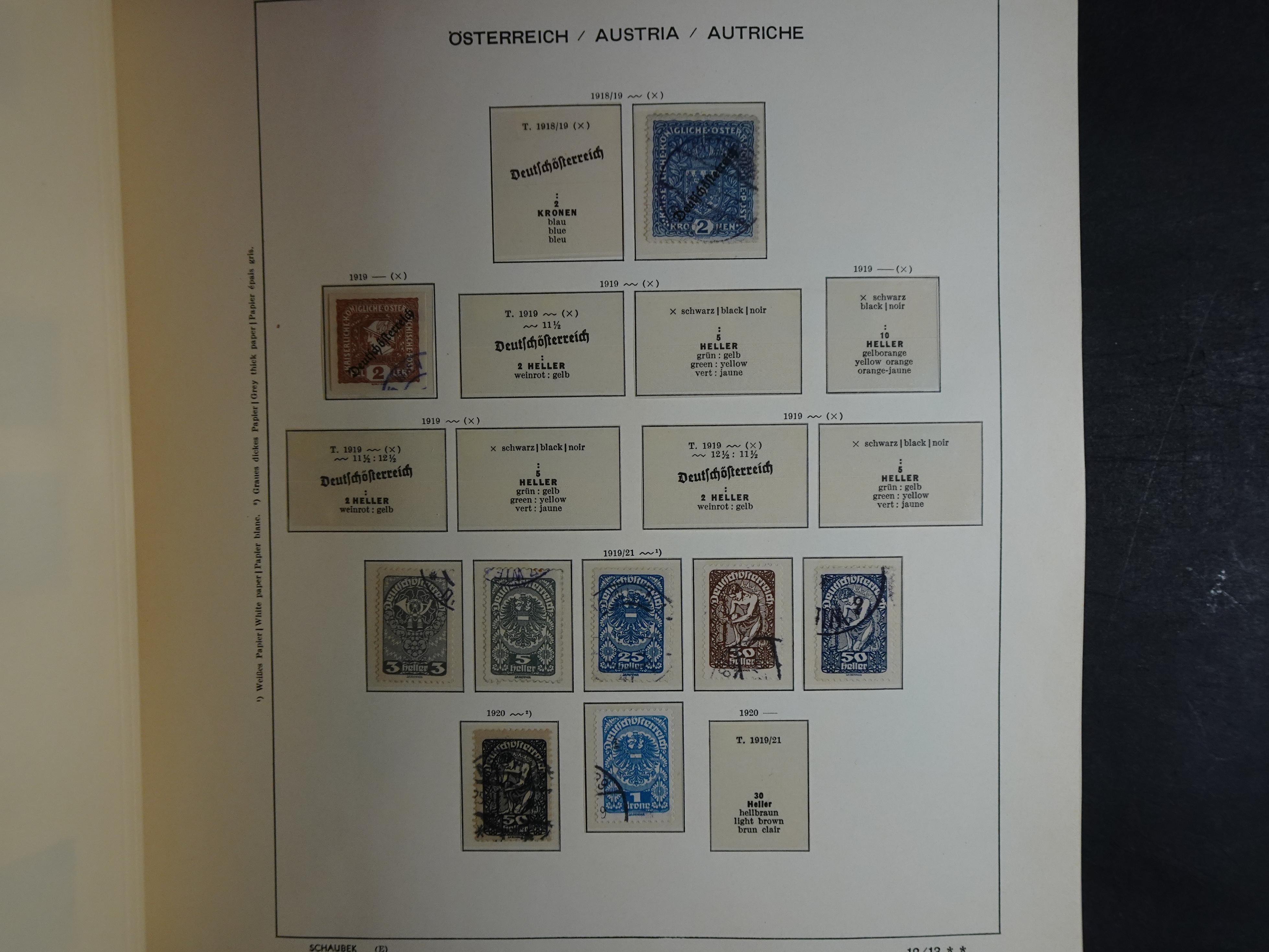 Mooie verzameling met klassiek veel extra's.
Zeer hoge cat waarde. 41