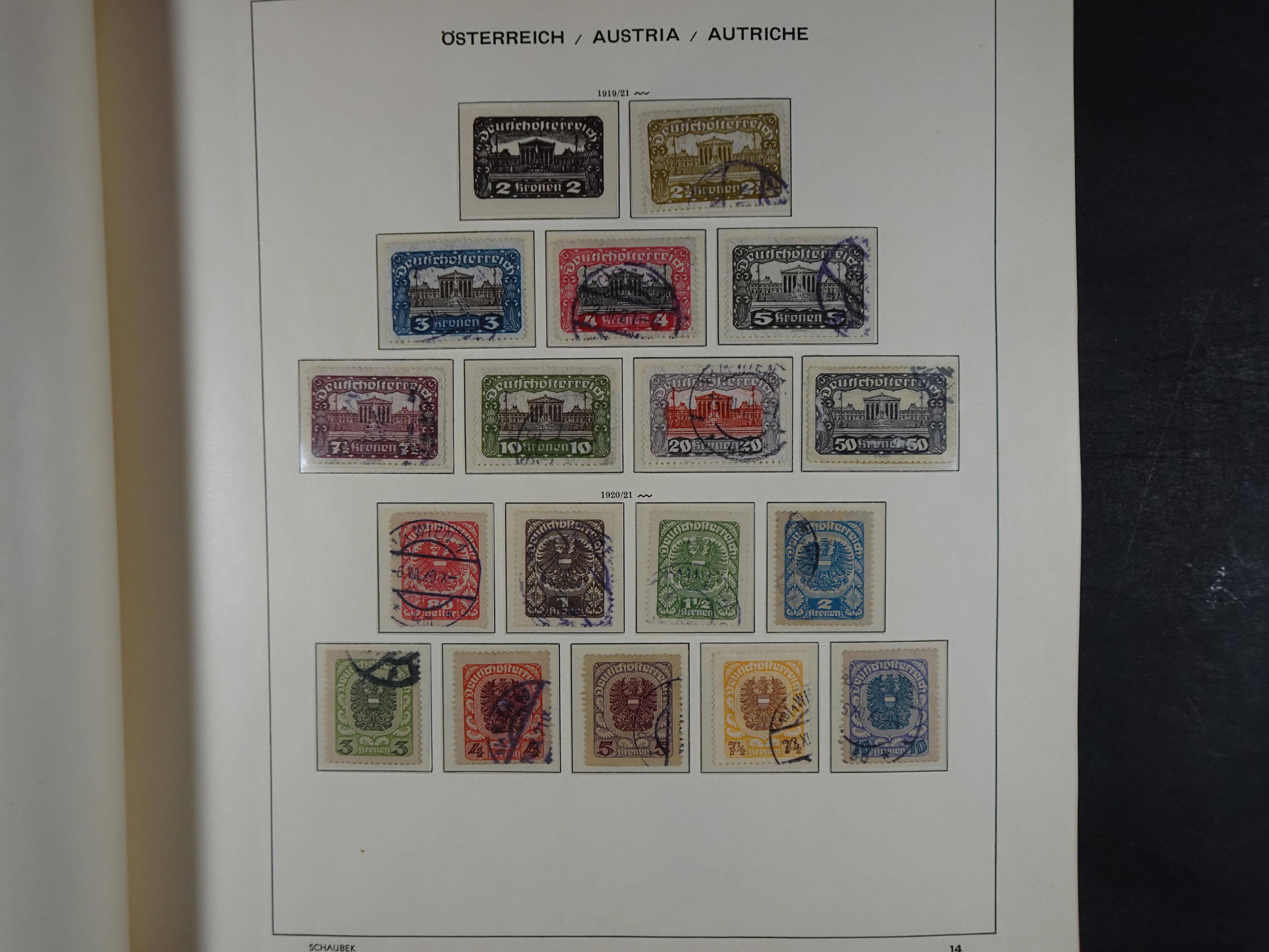 Mooie verzameling met klassiek veel extra's.
Zeer hoge cat waarde. 42