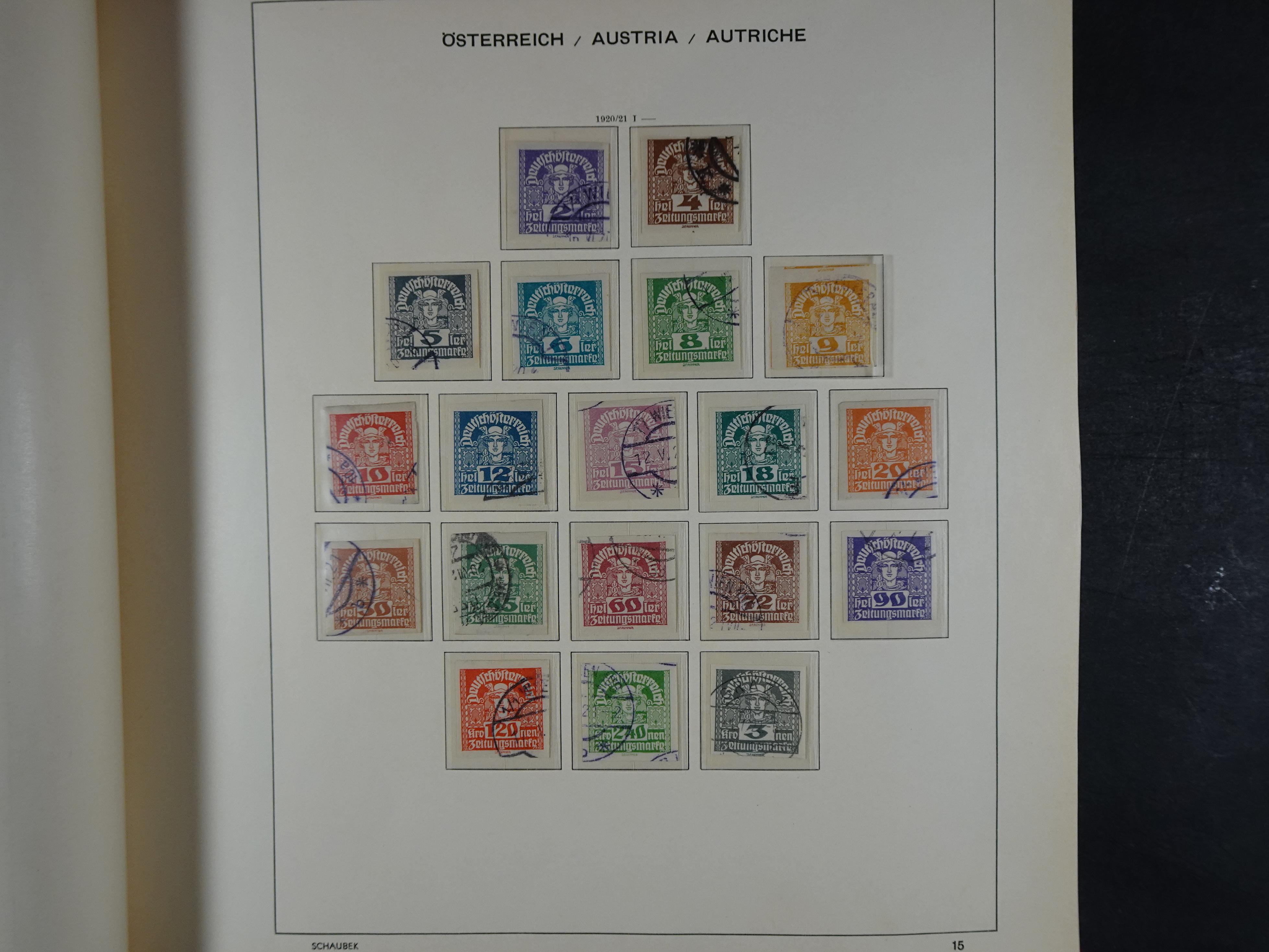 Mooie verzameling met klassiek veel extra's.
Zeer hoge cat waarde. 45