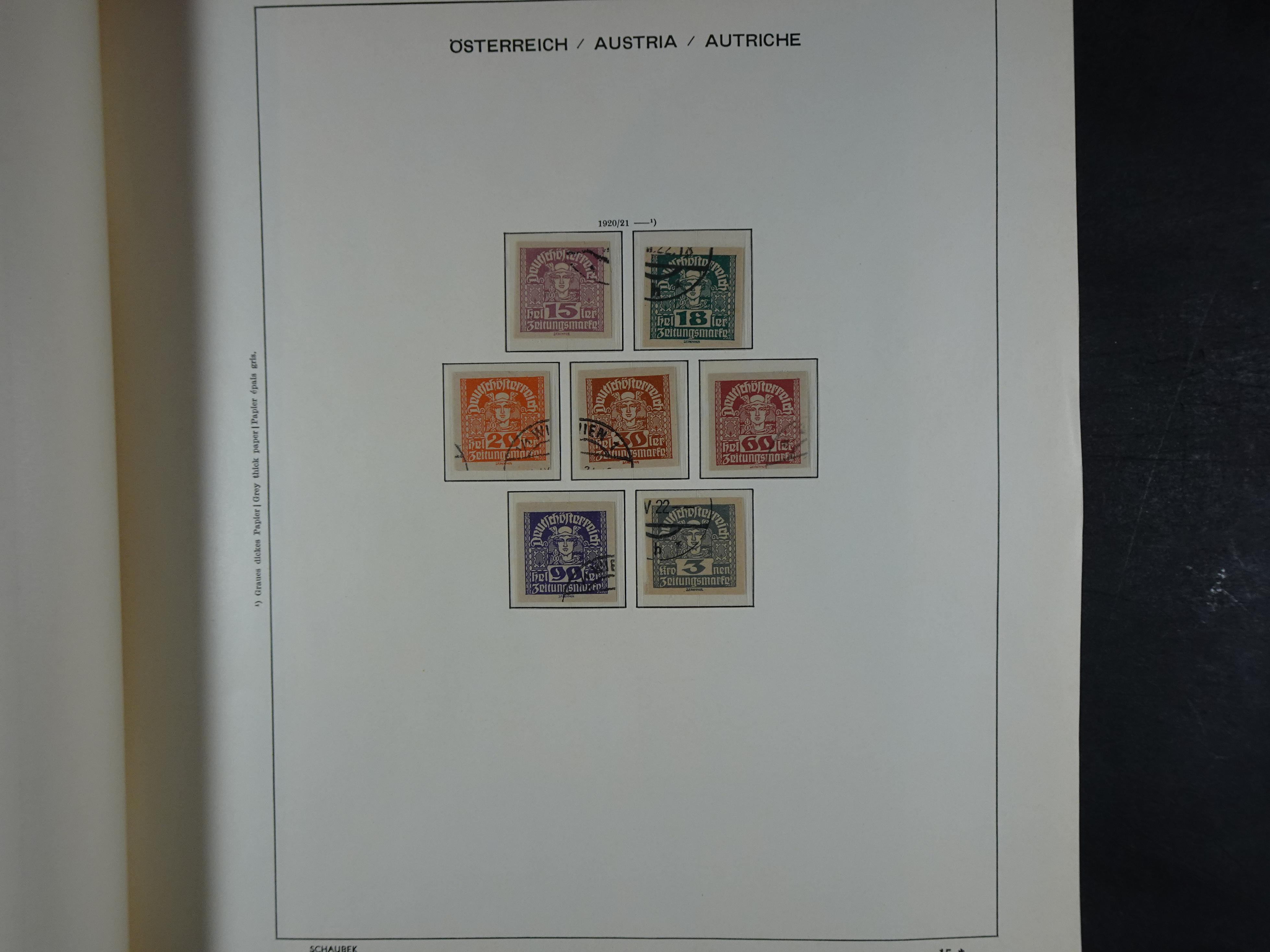 Mooie verzameling met klassiek veel extra's.
Zeer hoge cat waarde. 46