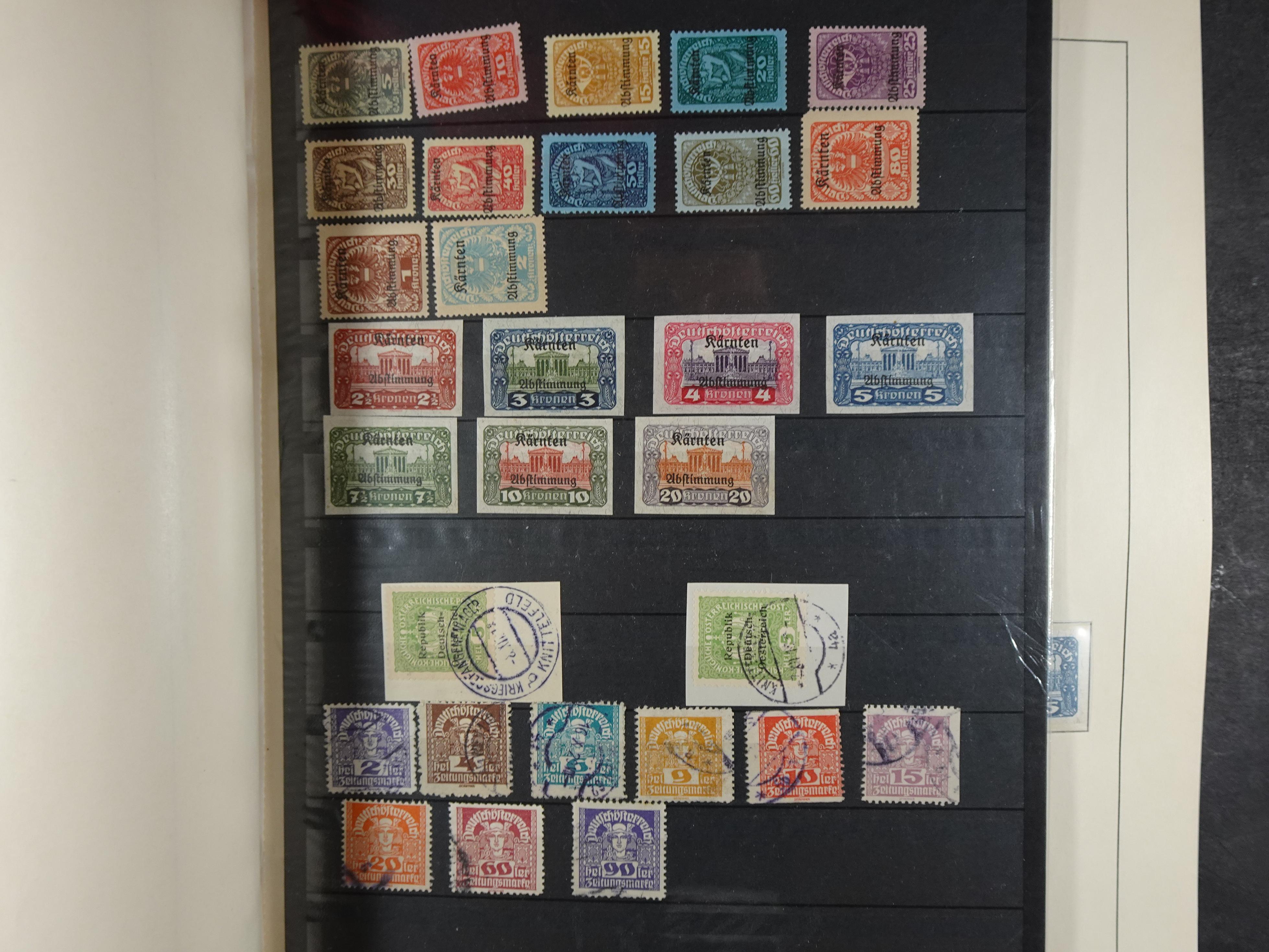 Mooie verzameling met klassiek veel extra's.
Zeer hoge cat waarde. 47