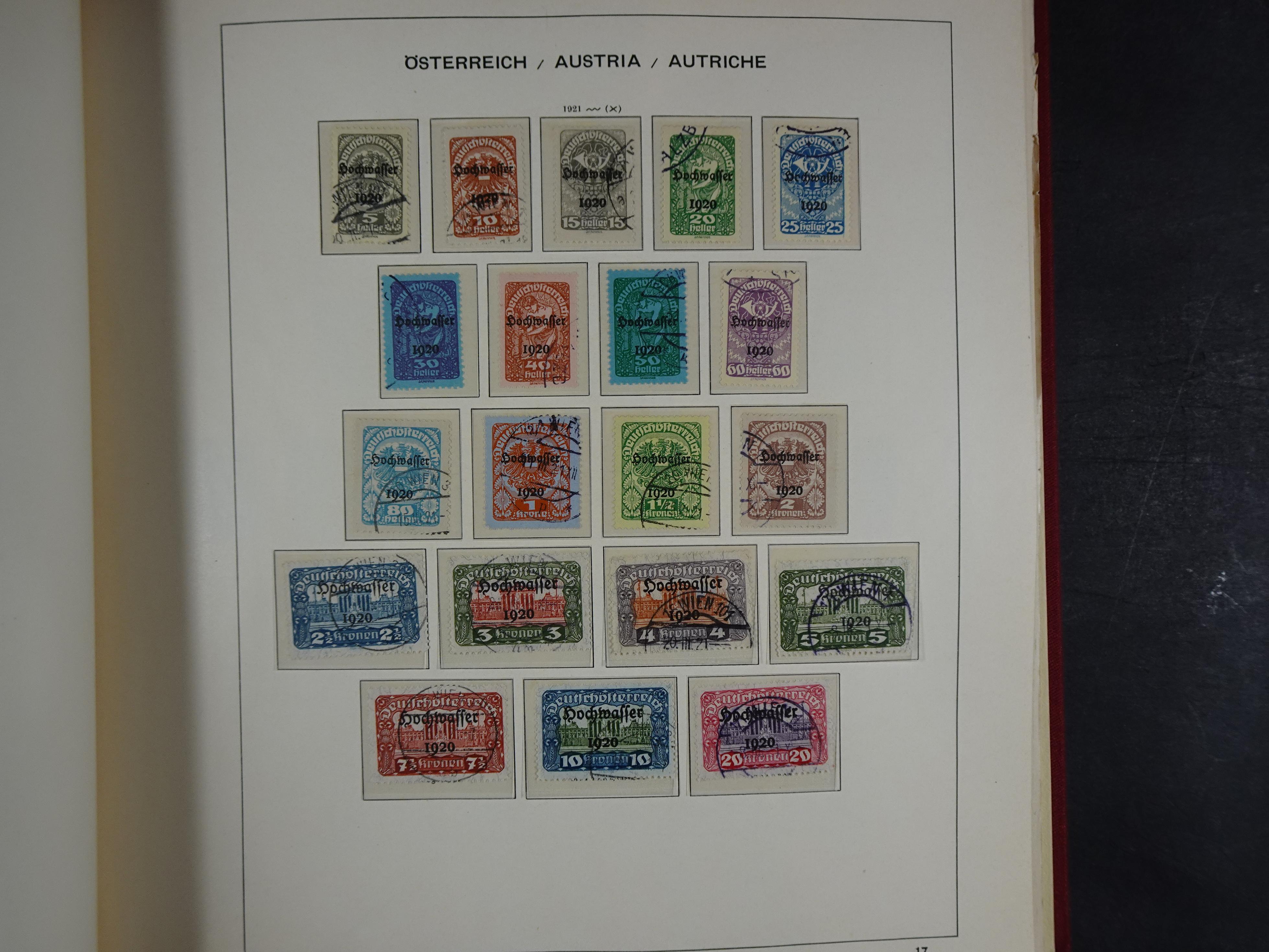 Mooie verzameling met klassiek veel extra's.
Zeer hoge cat waarde. 49