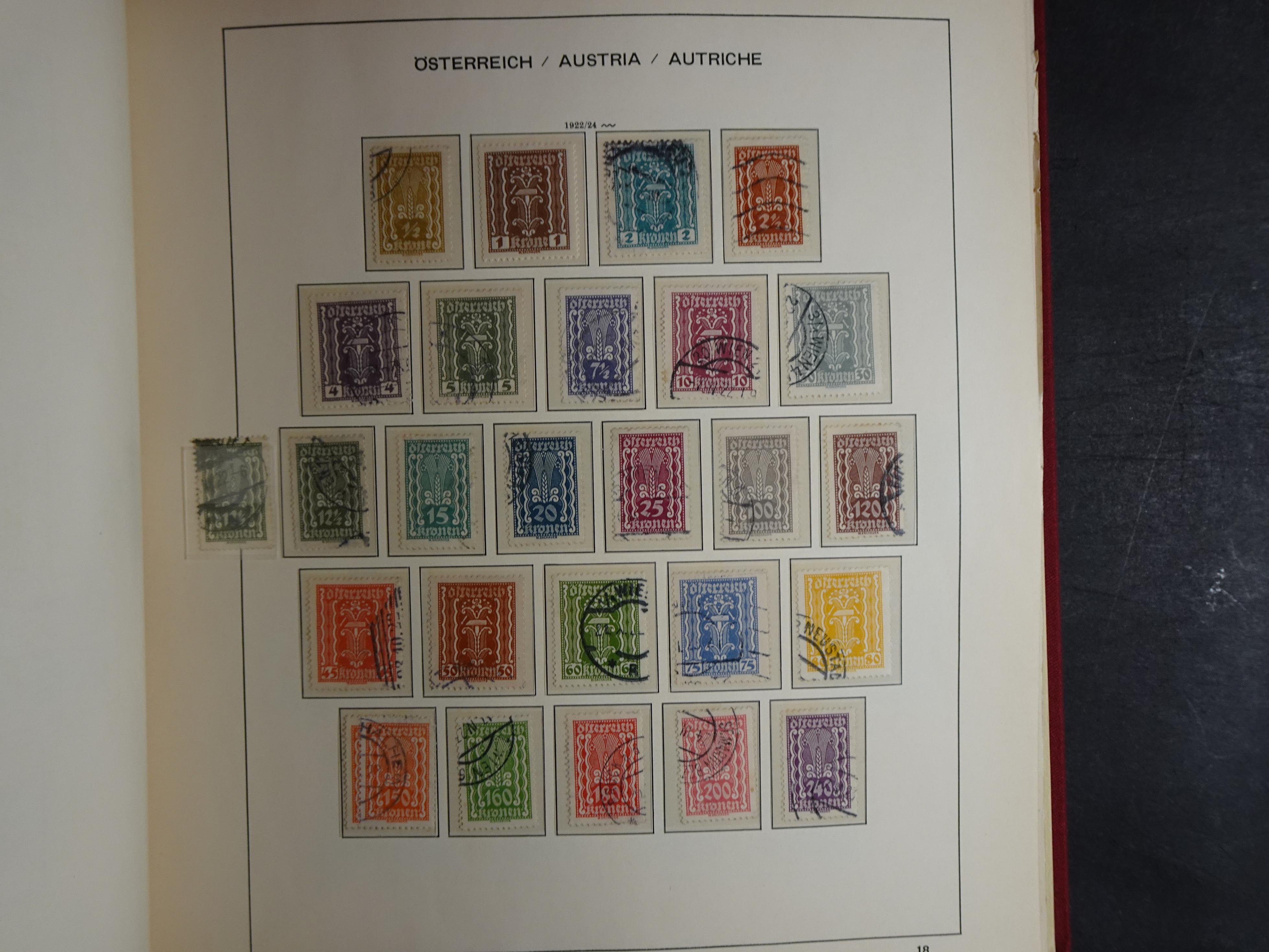 Mooie verzameling met klassiek veel extra's.
Zeer hoge cat waarde. 50