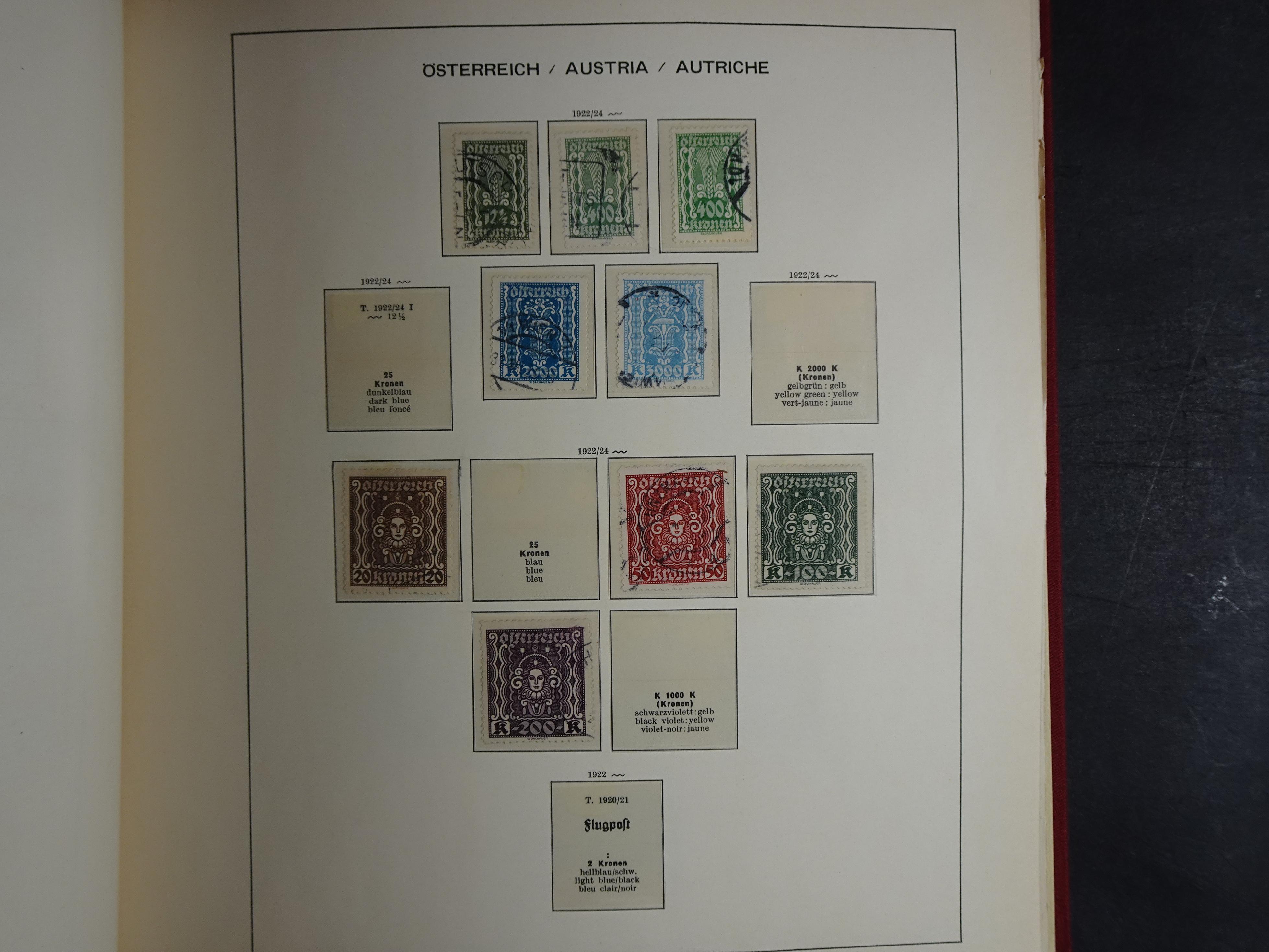 Mooie verzameling met klassiek veel extra's.
Zeer hoge cat waarde. 52