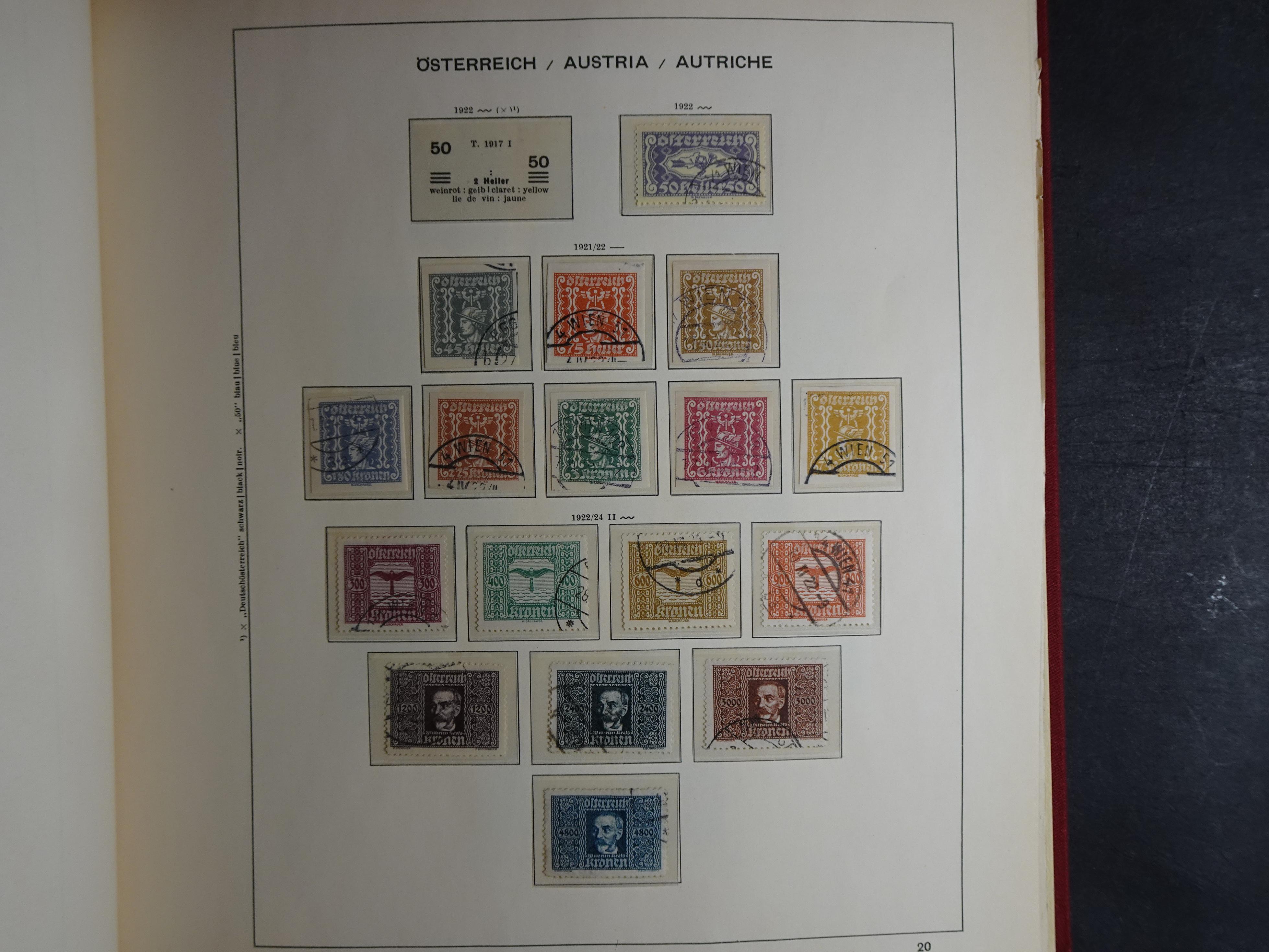 Mooie verzameling met klassiek veel extra's.
Zeer hoge cat waarde. 53