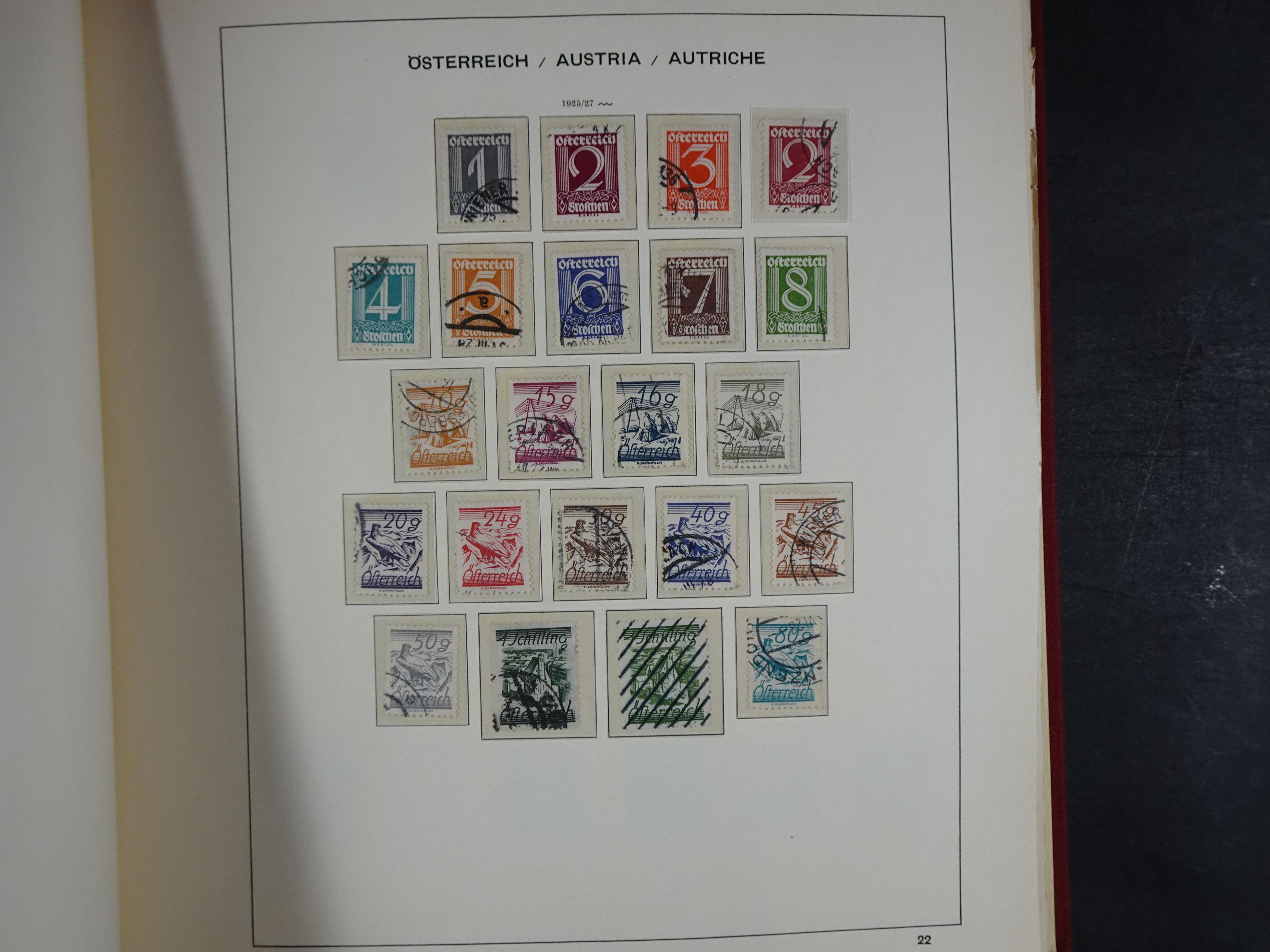 Mooie verzameling met klassiek veel extra's.
Zeer hoge cat waarde. 55