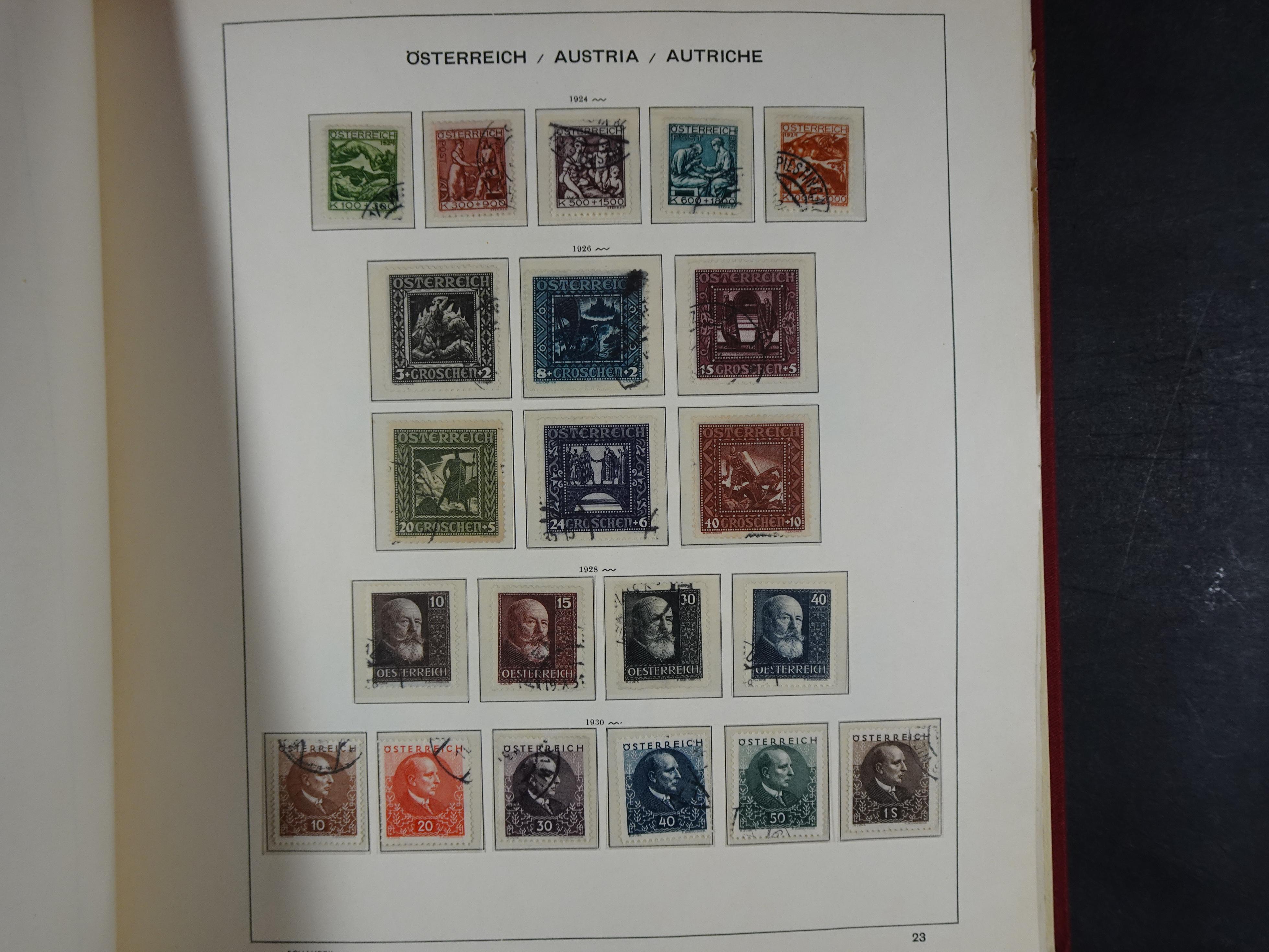 Mooie verzameling met klassiek veel extra's.
Zeer hoge cat waarde. 56