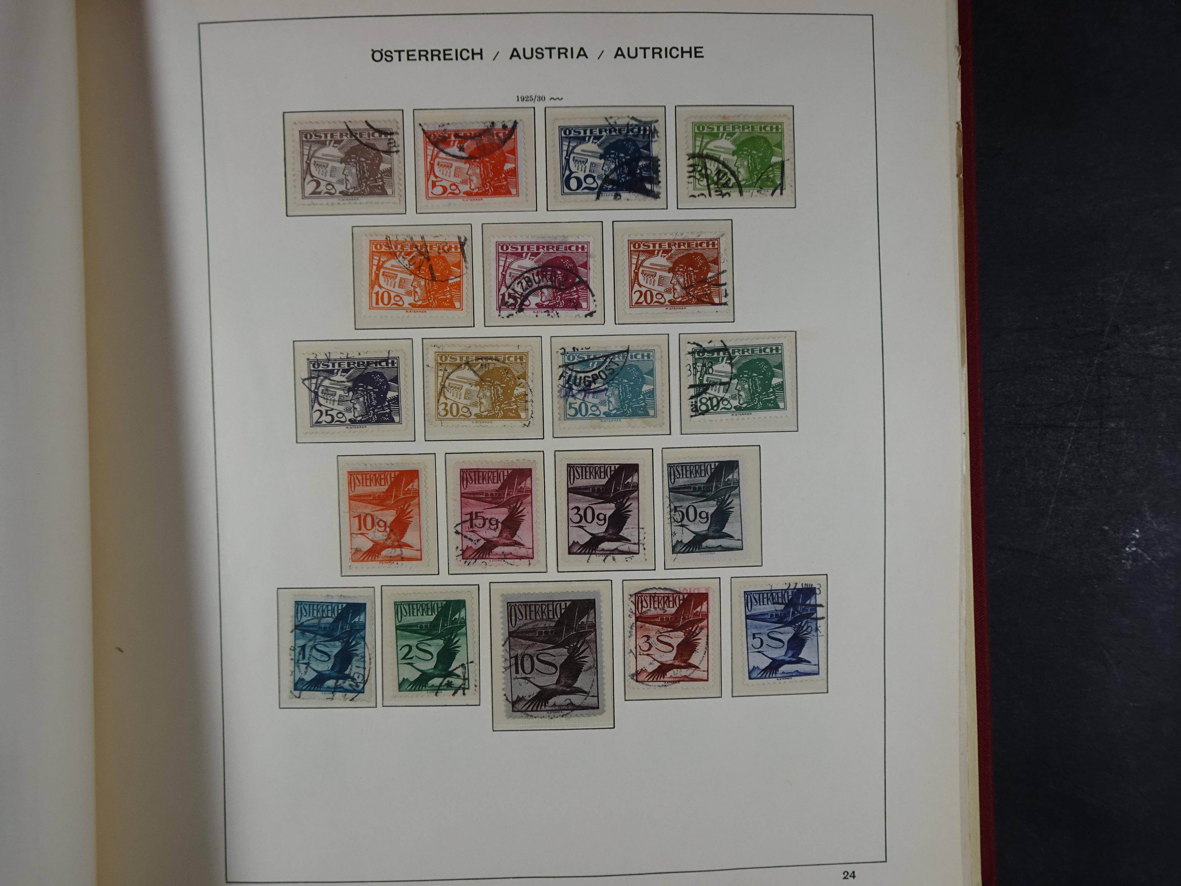 Mooie verzameling met klassiek veel extra's.
Zeer hoge cat waarde. 57