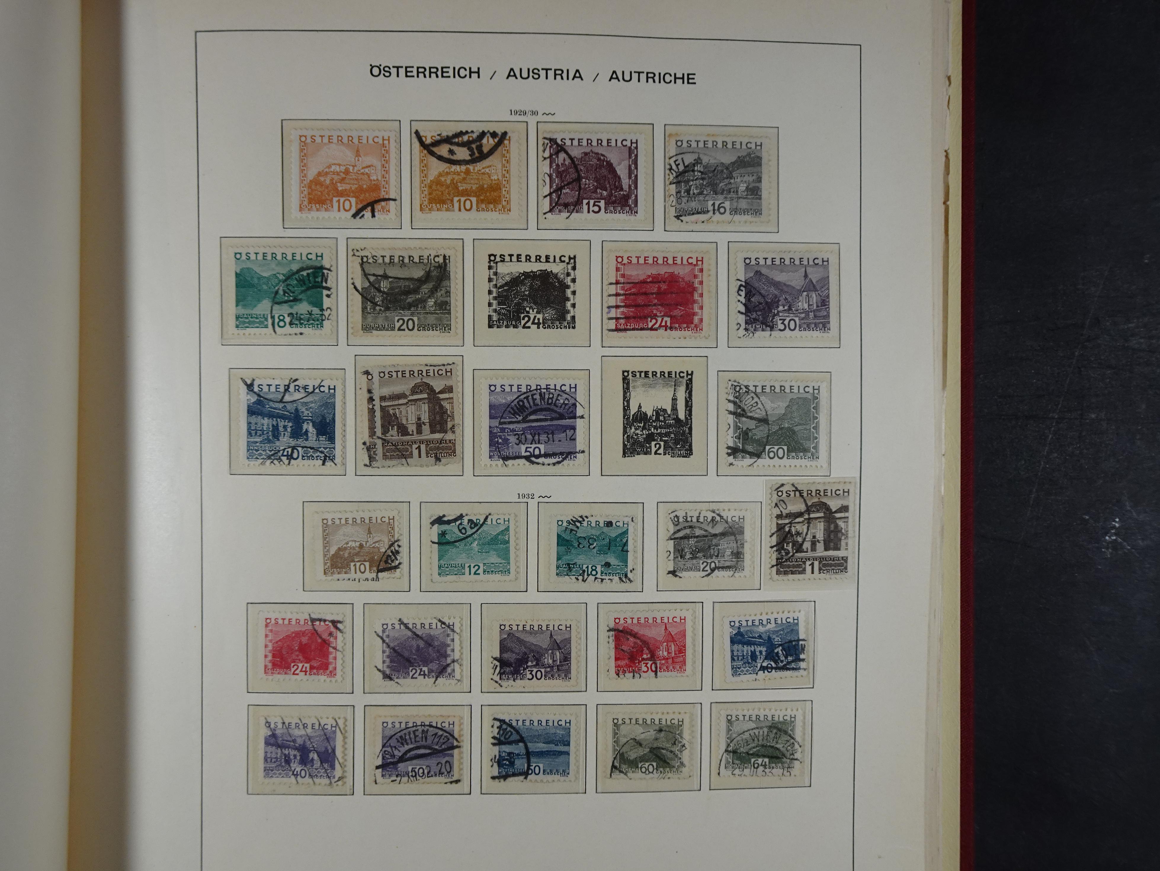 Mooie verzameling met klassiek veel extra's.
Zeer hoge cat waarde. 58