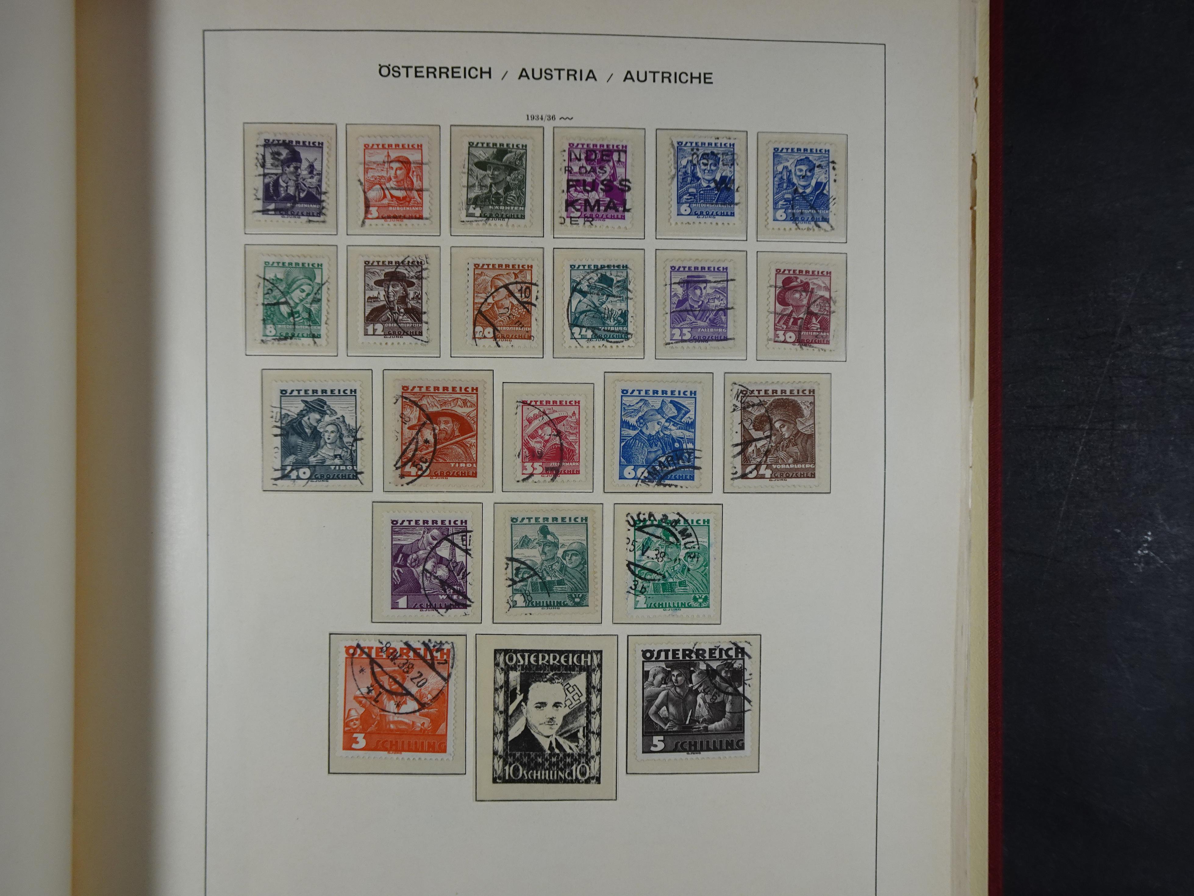 Mooie verzameling met klassiek veel extra's.
Zeer hoge cat waarde. 61