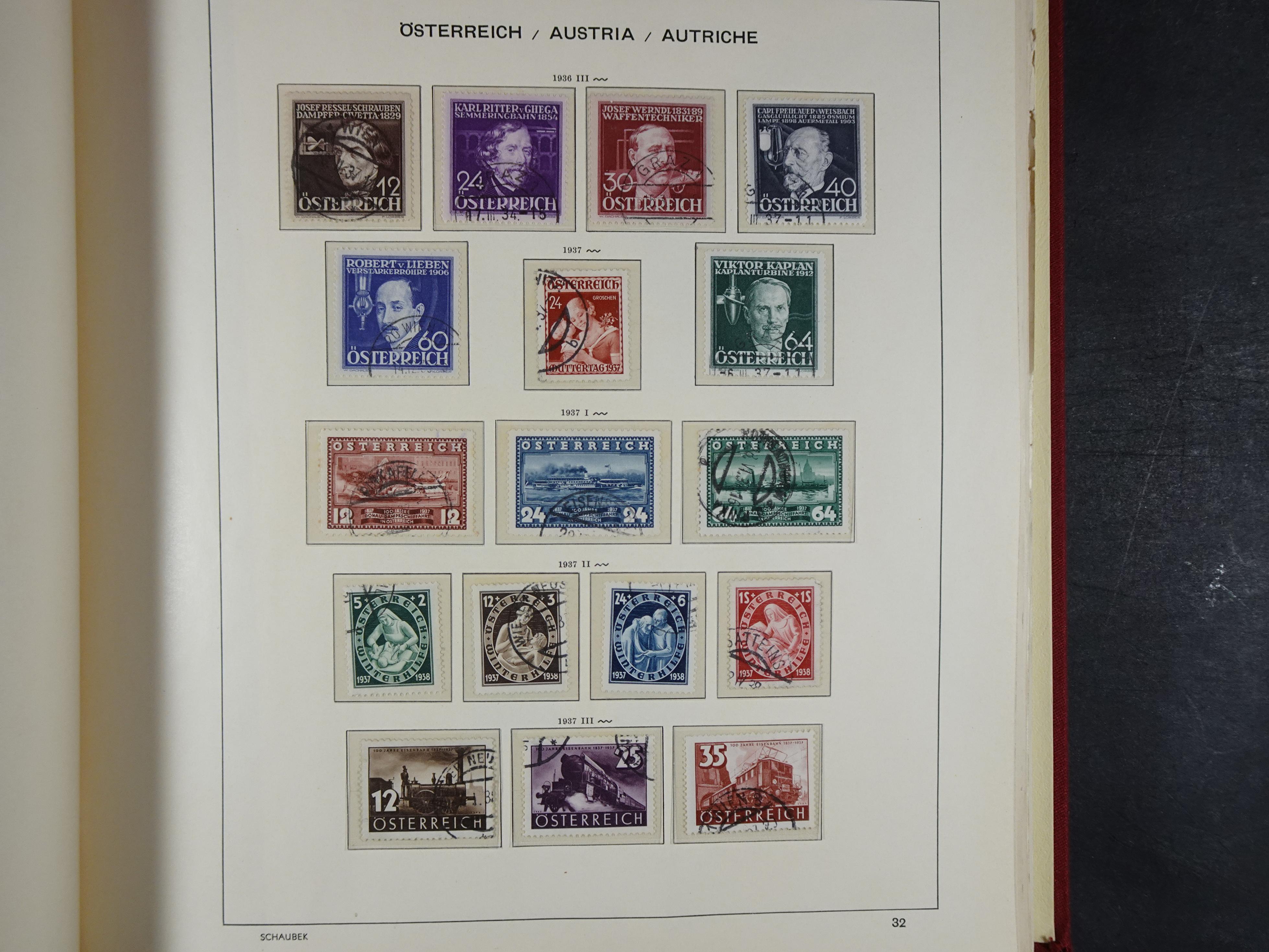 Mooie verzameling met klassiek veel extra's.
Zeer hoge cat waarde. 65