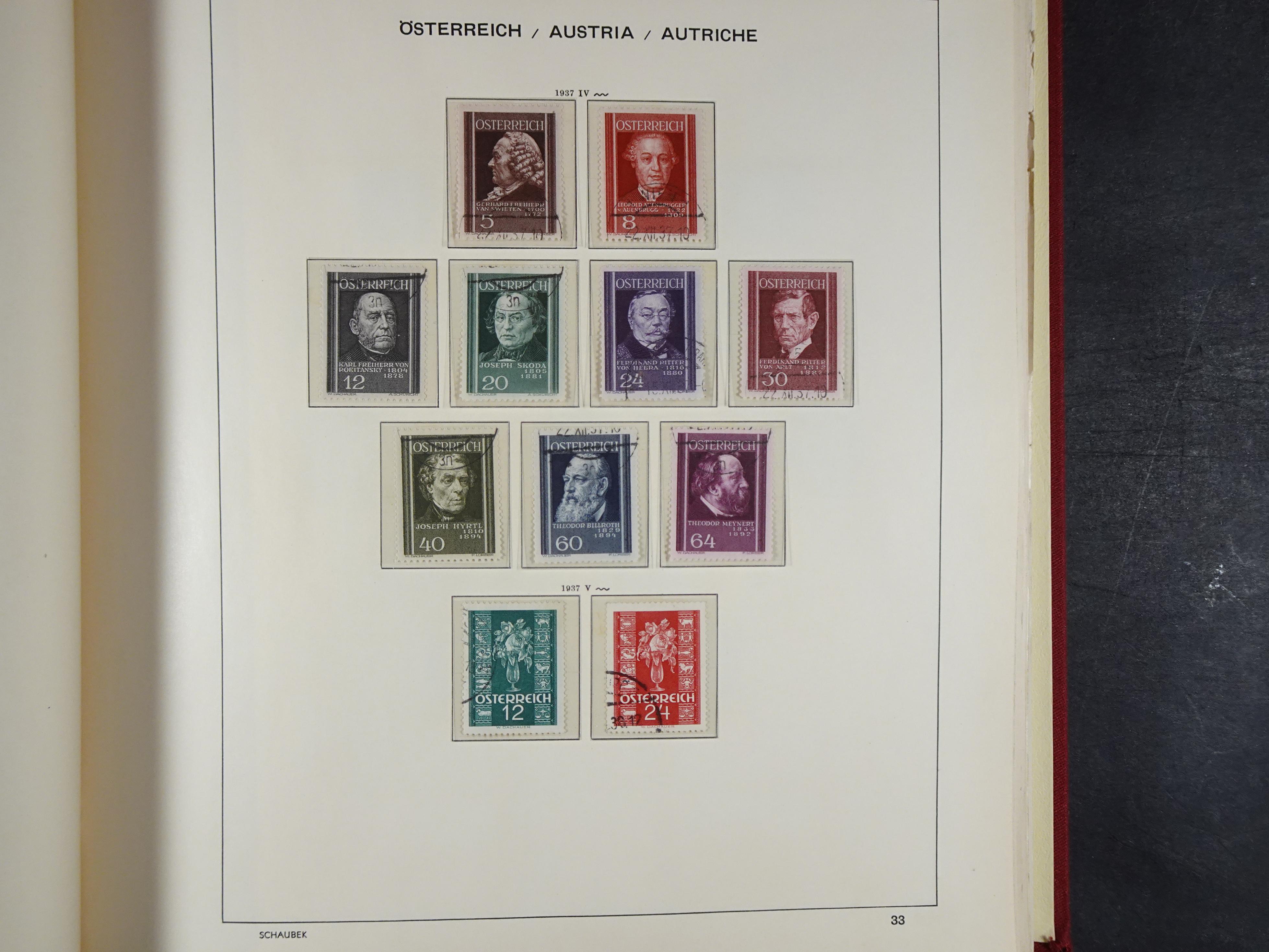 Mooie verzameling met klassiek veel extra's.
Zeer hoge cat waarde. 66