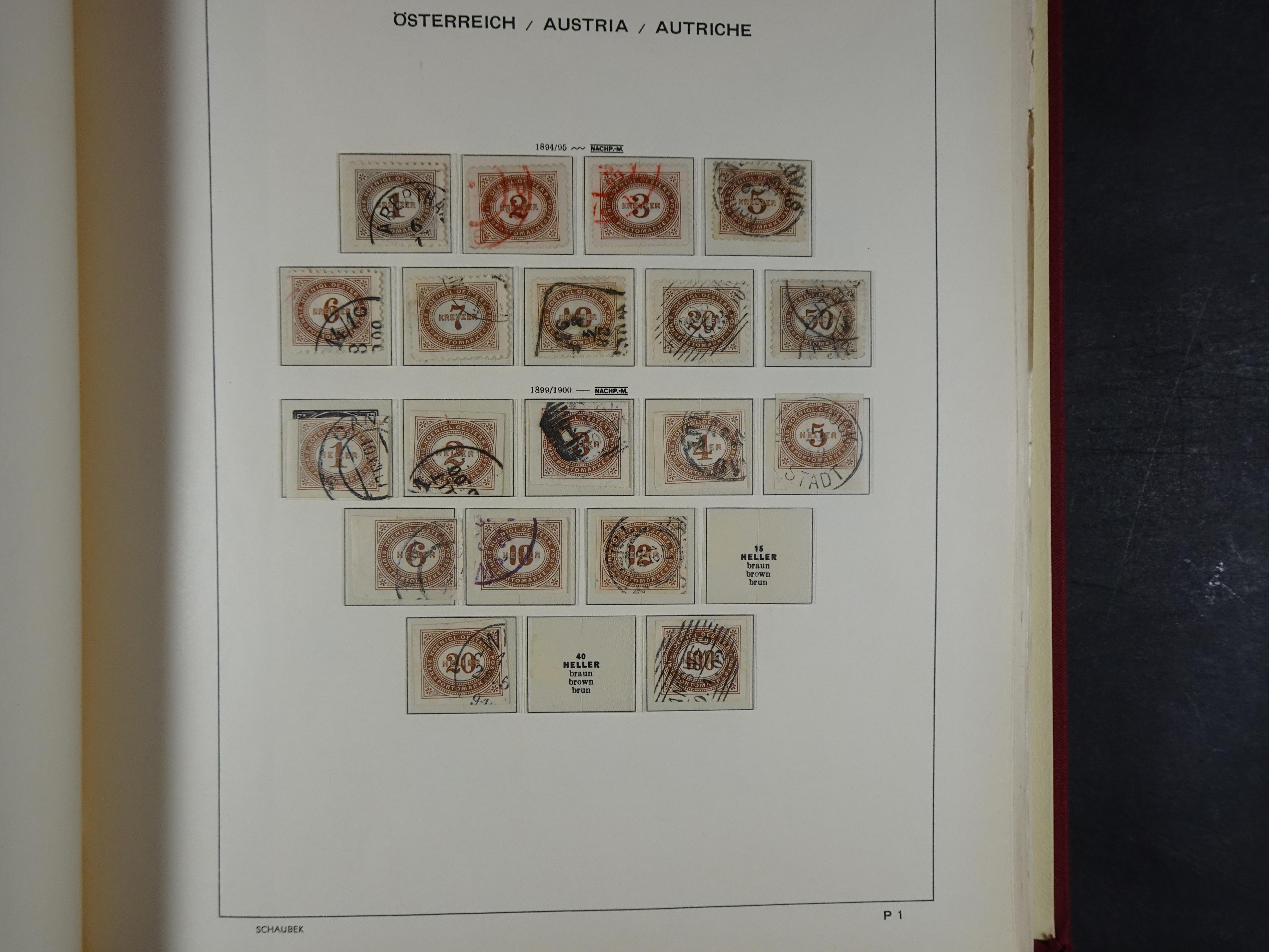 Mooie verzameling met klassiek veel extra's.
Zeer hoge cat waarde. 67