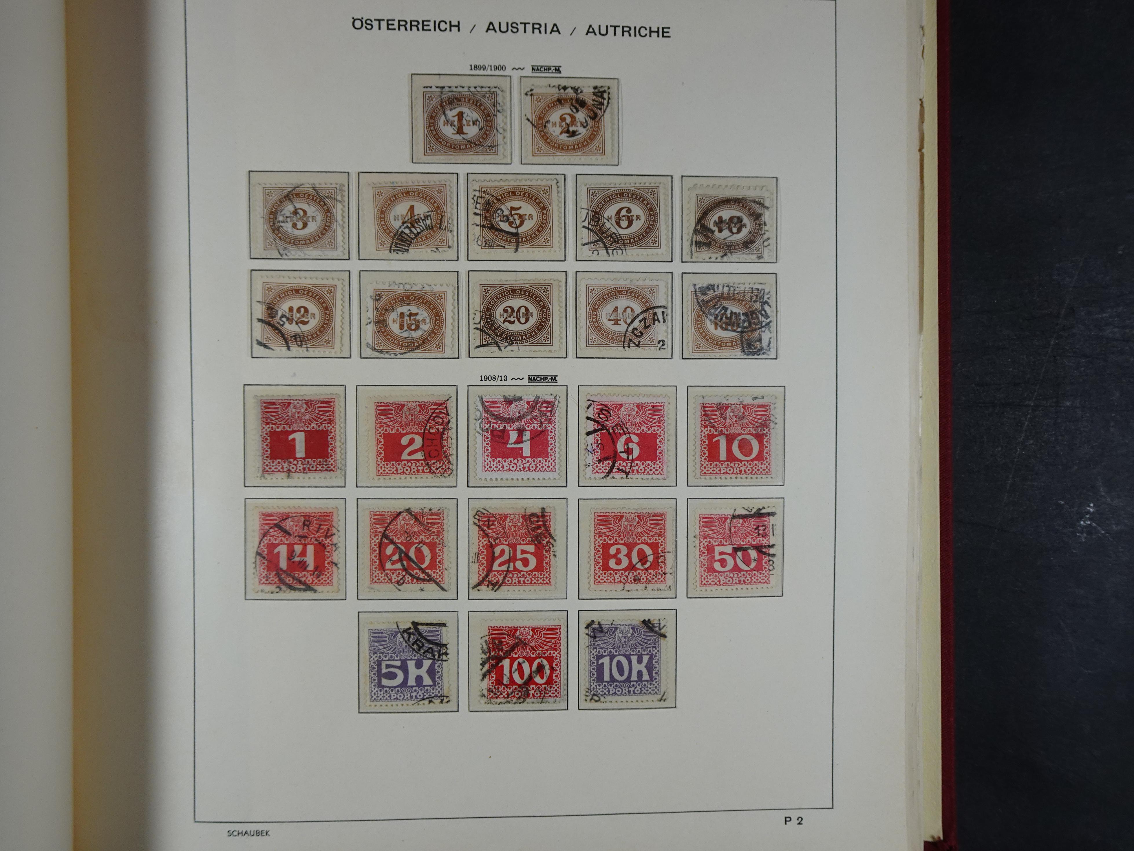 Mooie verzameling met klassiek veel extra's.
Zeer hoge cat waarde. 68