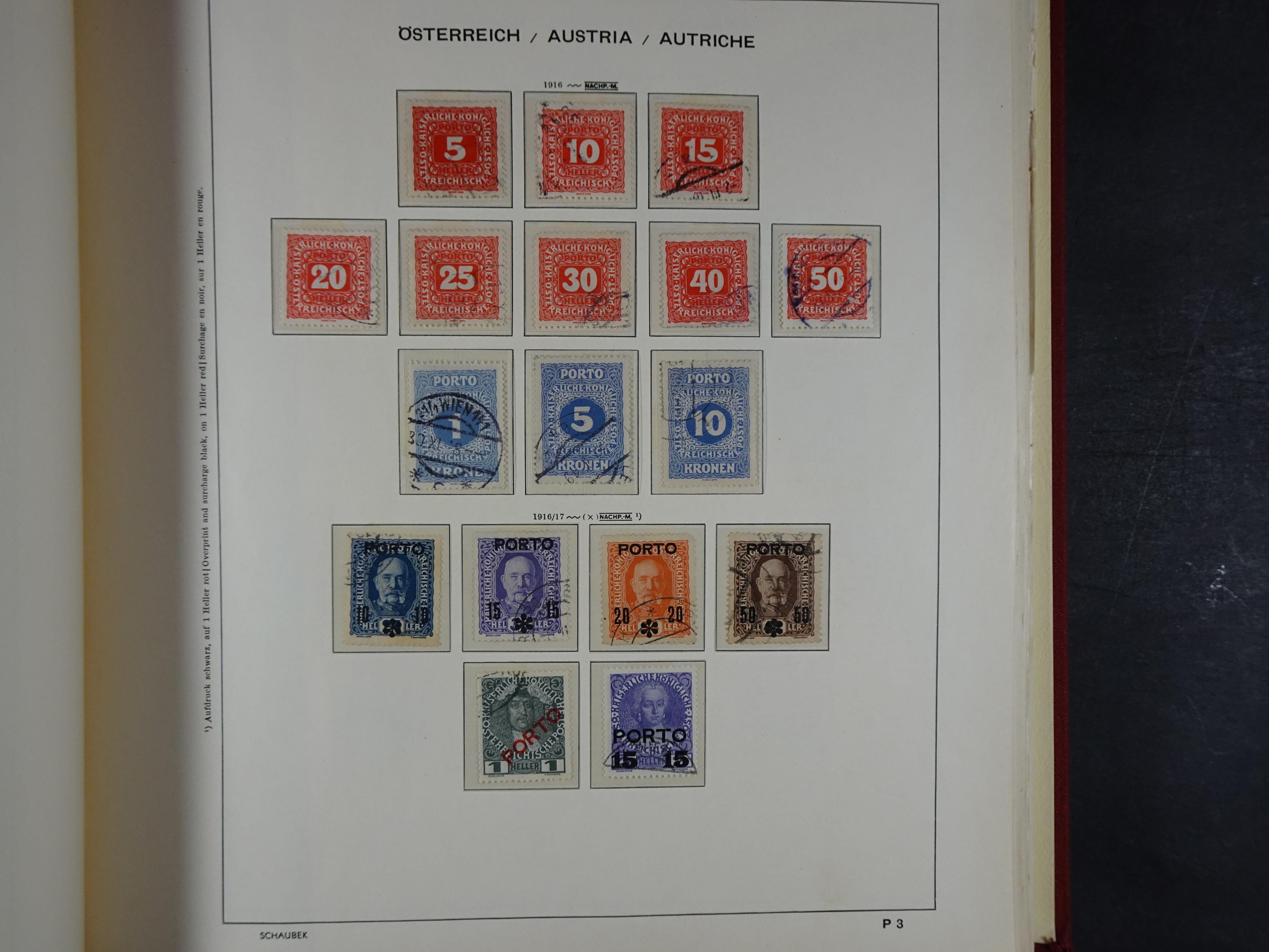 Mooie verzameling met klassiek veel extra's.
Zeer hoge cat waarde. 70