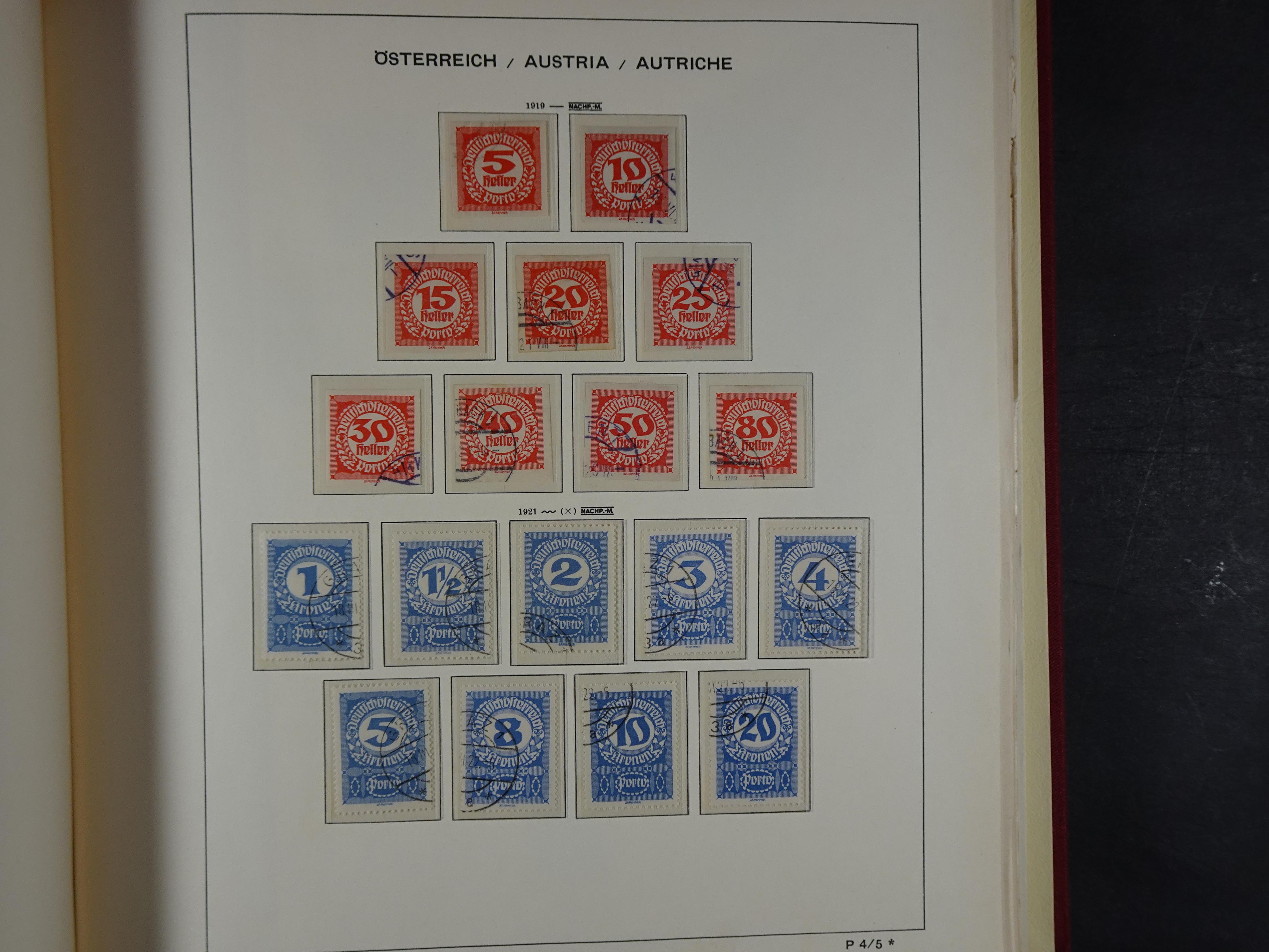 Mooie verzameling met klassiek veel extra's.
Zeer hoge cat waarde. 72