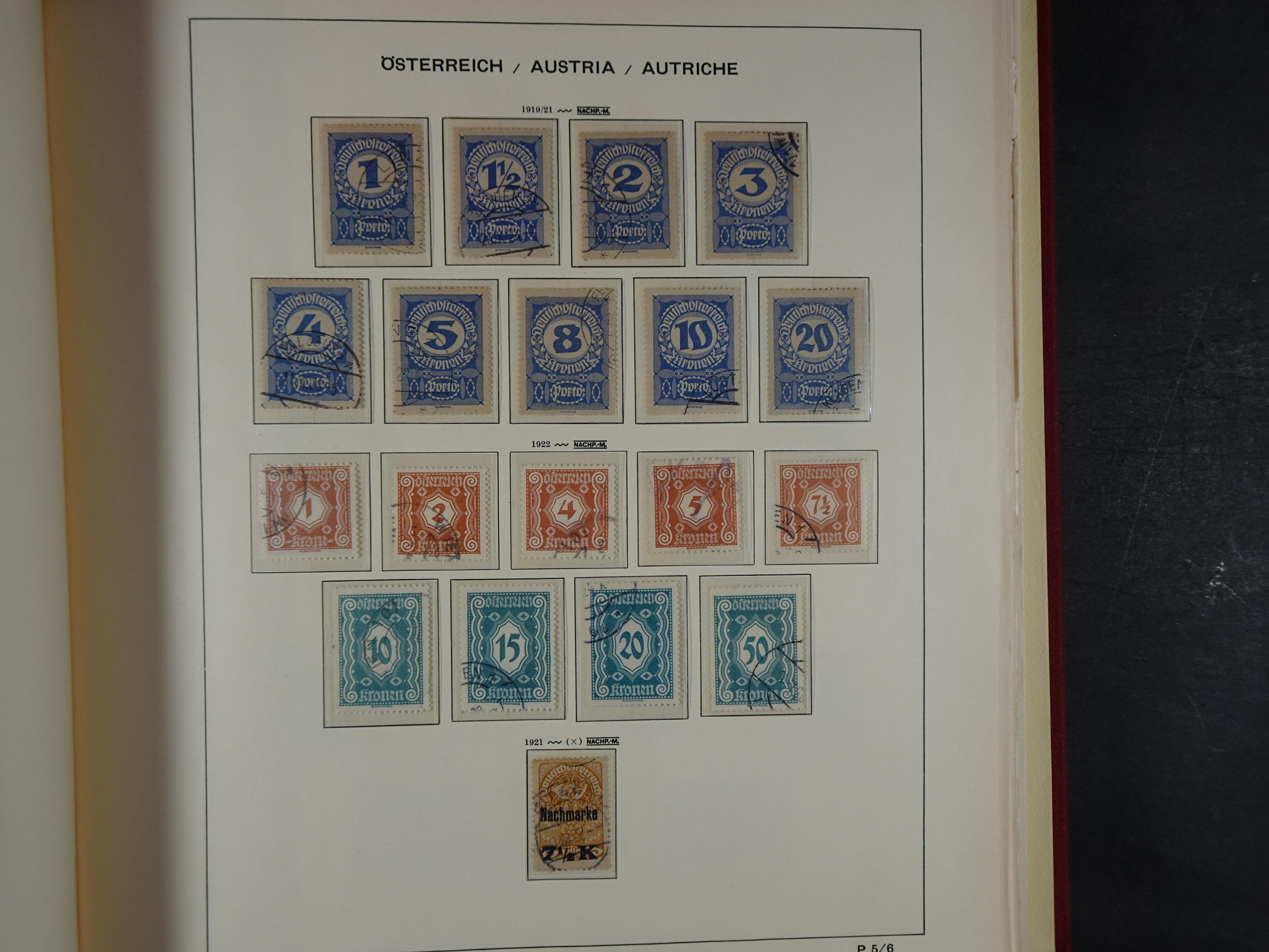 Mooie verzameling met klassiek veel extra's.
Zeer hoge cat waarde. 73