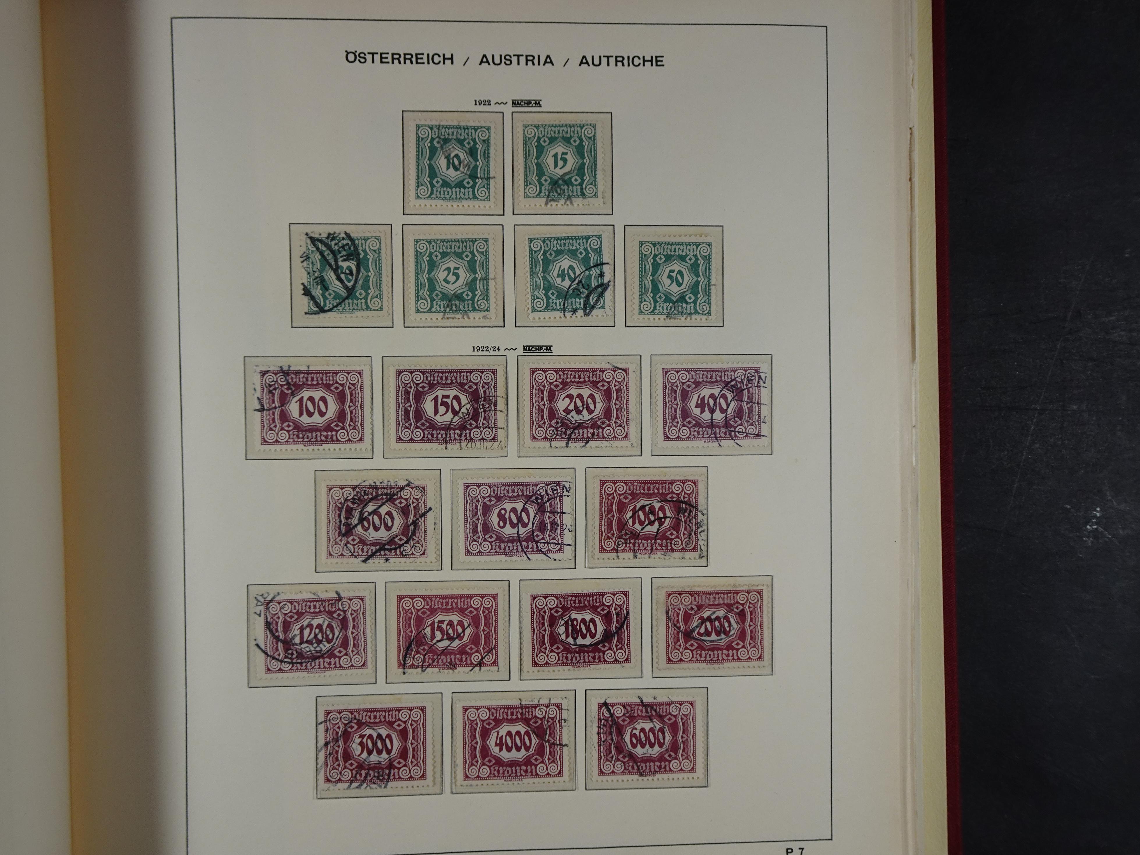 Mooie verzameling met klassiek veel extra's.
Zeer hoge cat waarde. 74