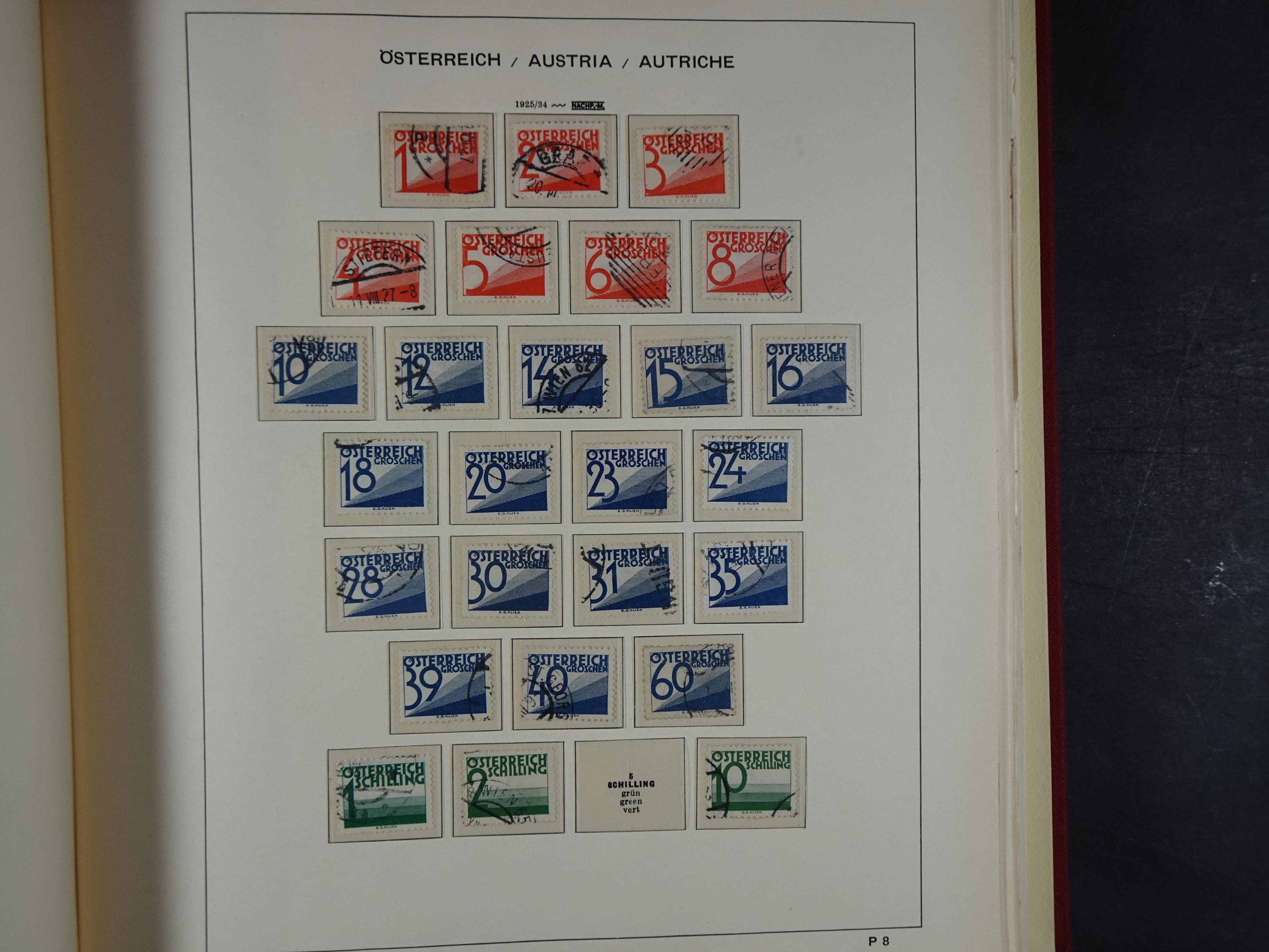 Mooie verzameling met klassiek veel extra's.
Zeer hoge cat waarde. 75