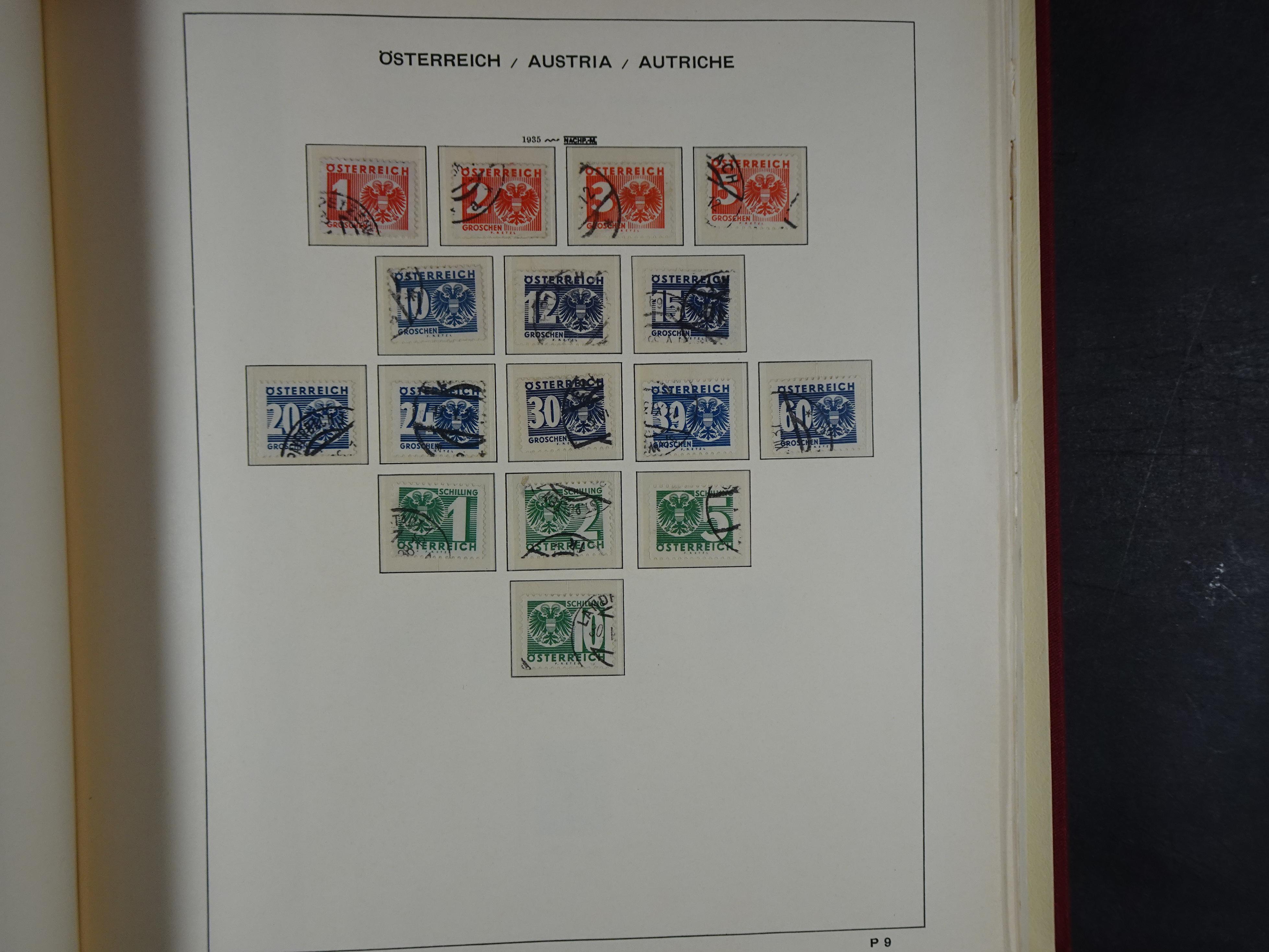 Mooie verzameling met klassiek veel extra's.
Zeer hoge cat waarde. 76