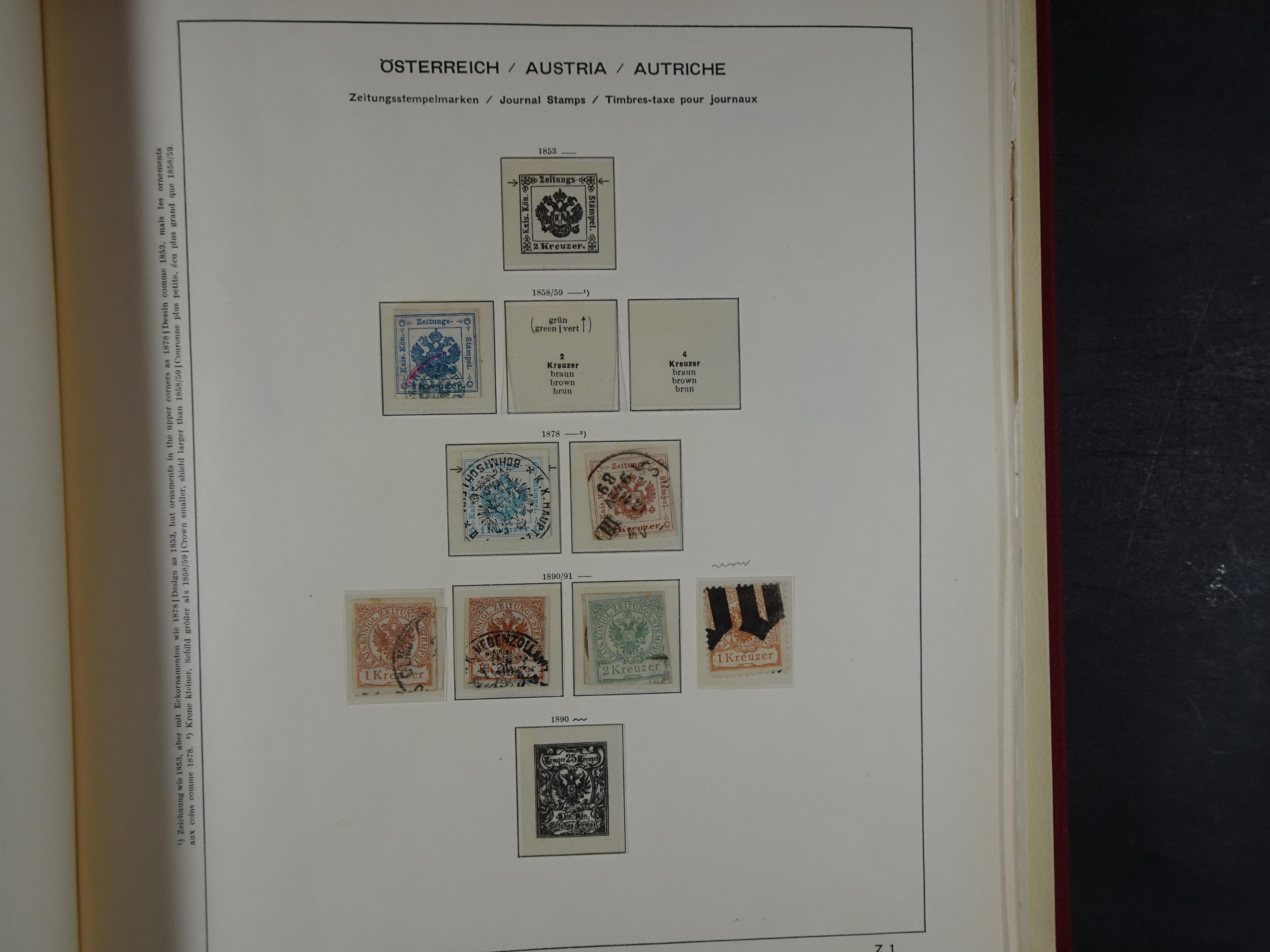 Mooie verzameling met klassiek veel extra's.
Zeer hoge cat waarde. 77